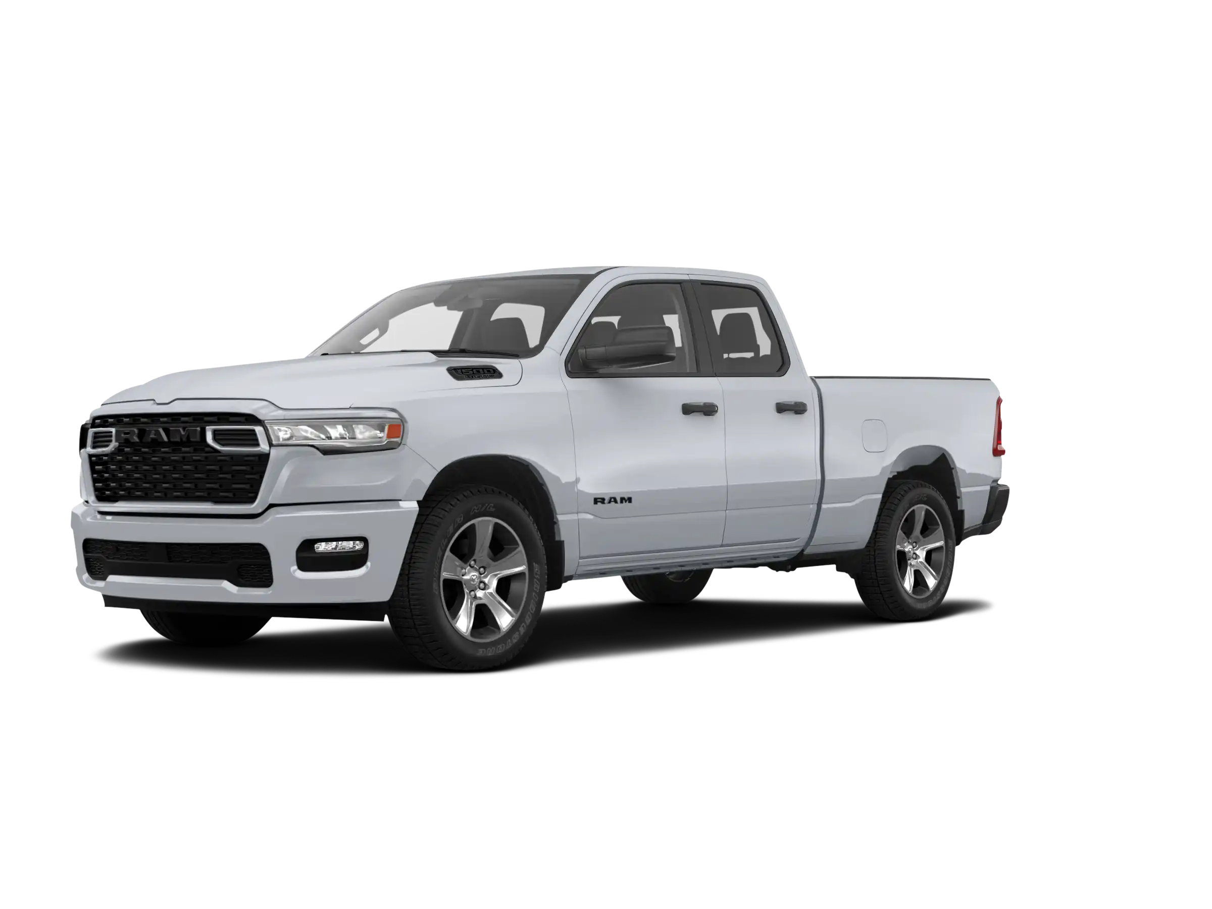 2026 RAM 1500 Express Quad Cab 6'4's photo
