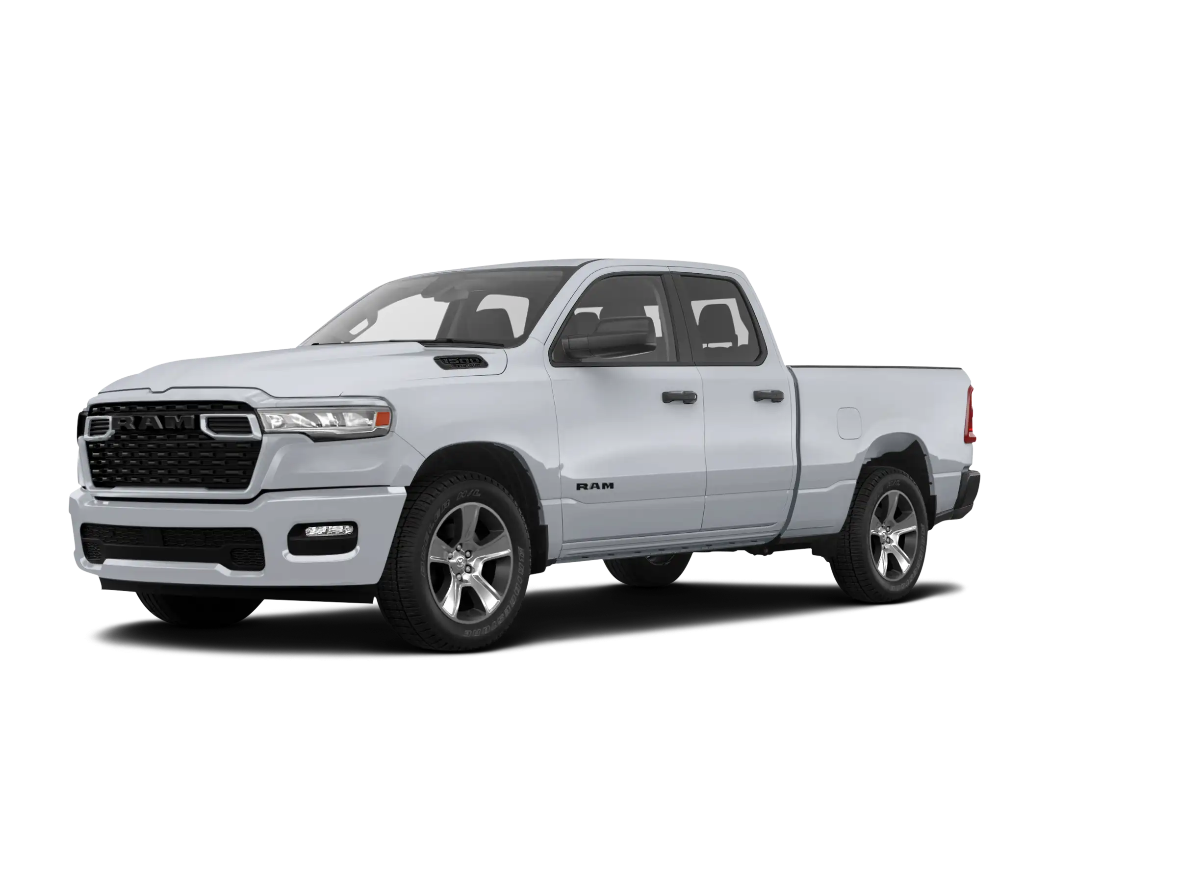 2026 RAM 1500 Express Quad Cab 6'4's photo