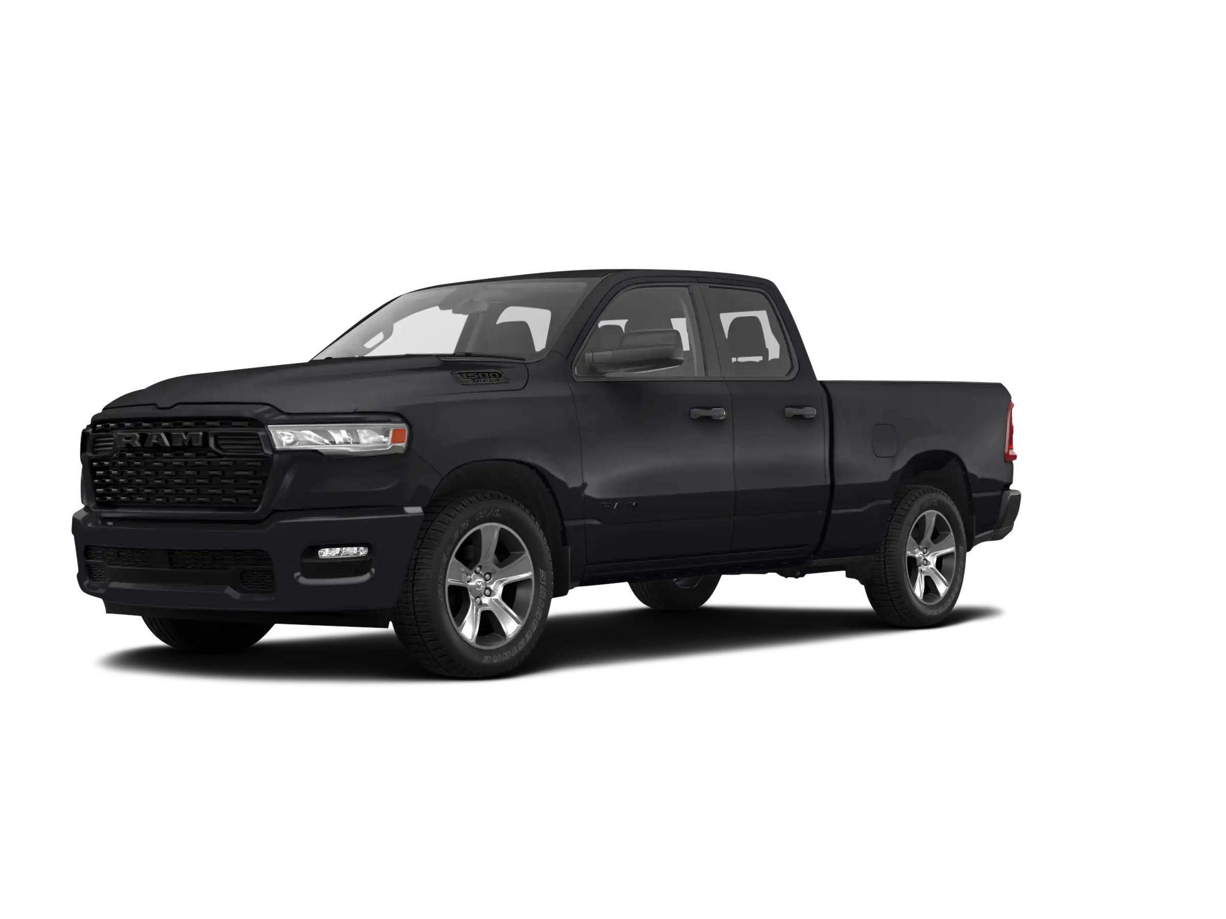 2026 RAM 1500 Express Quad Cab 6'4's photo