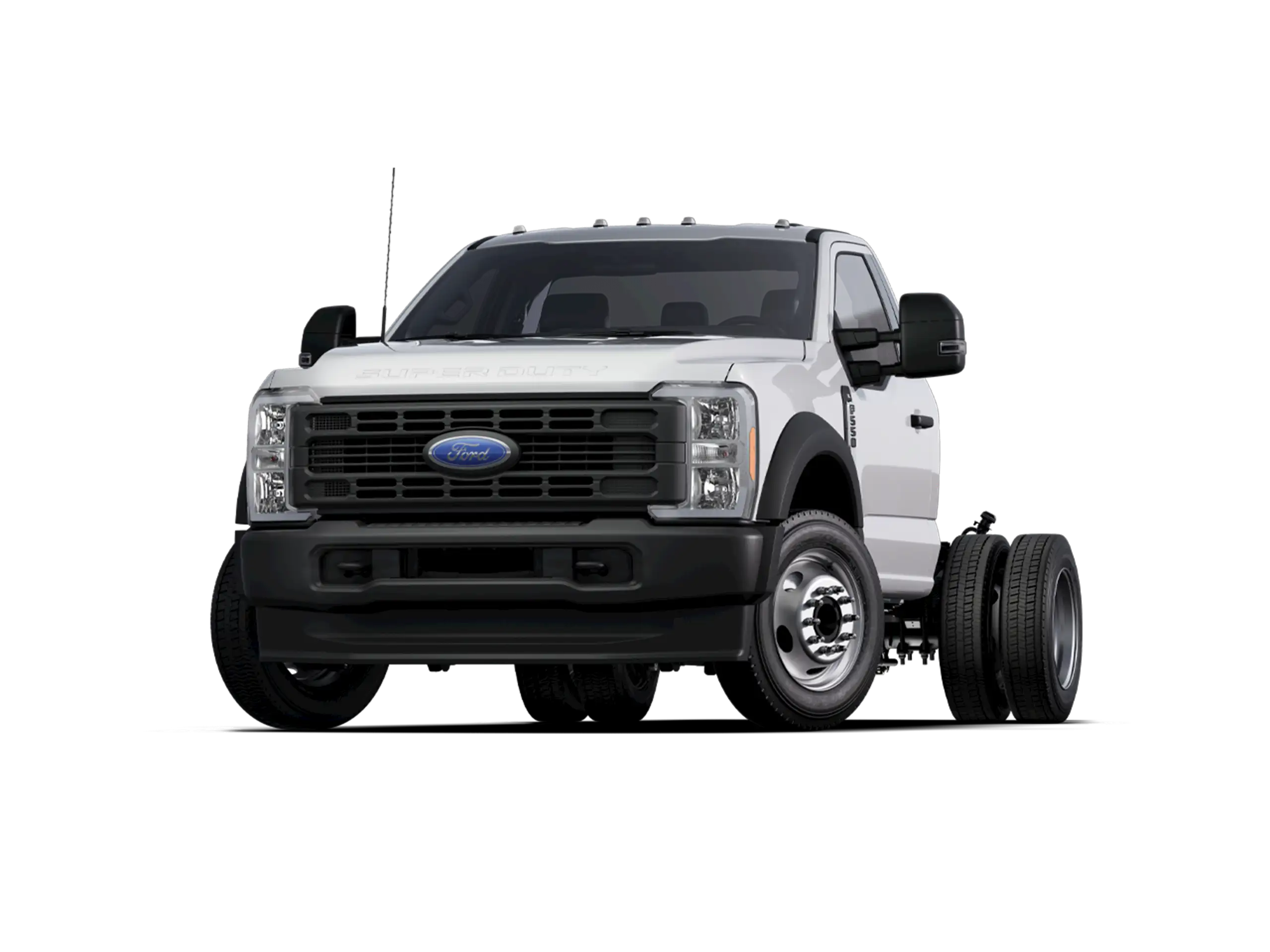 2026 Ford F-550 XL Regular Cab 169-In DRW's photo