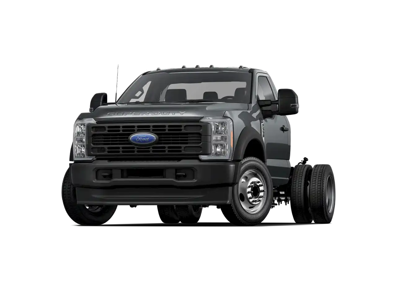 2026 Ford F-550 XL 4x4 Regular Cab 145-In DRW's photo