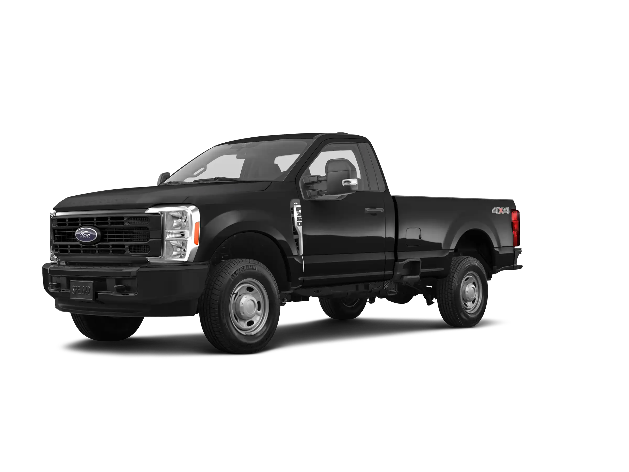 2026 Ford F-350 XL 4x4 Regular Cab 8' Box SRW's photo