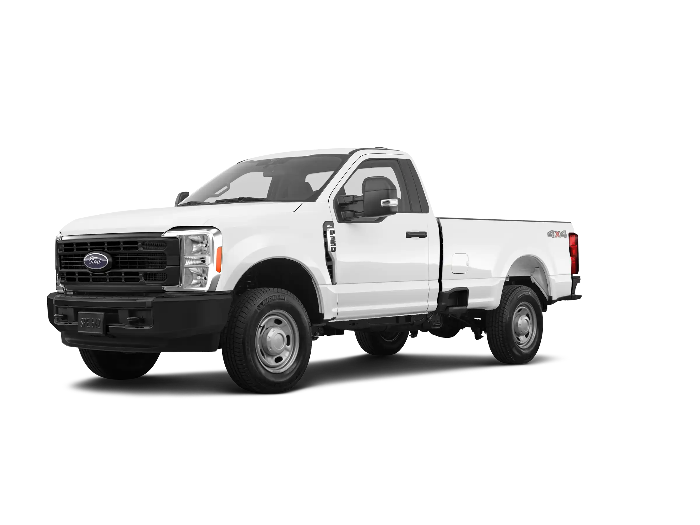2026 Ford F-350 XL 4x4 Regular Cab 8' Box SRW's photo