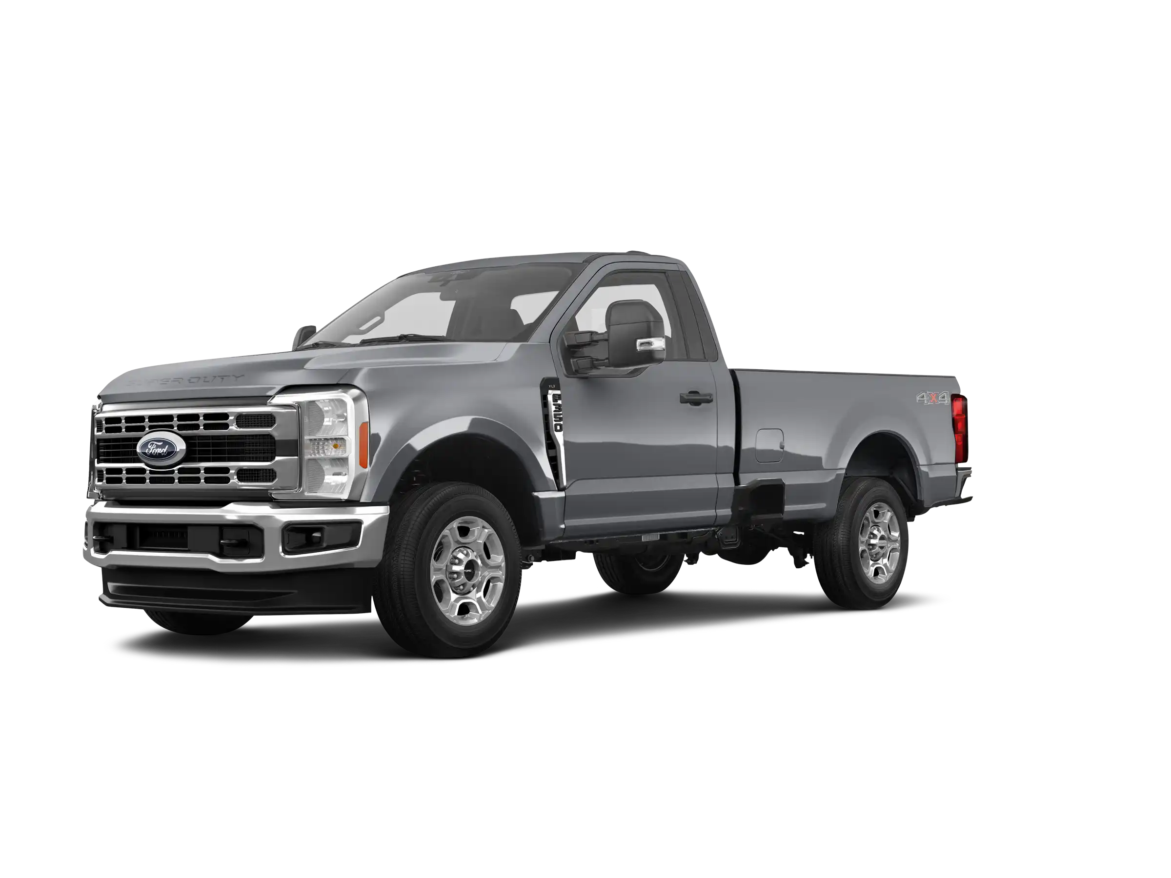 2026 Ford F-350 XLT 4x4 Regular Cab 8' Box SRW's photo