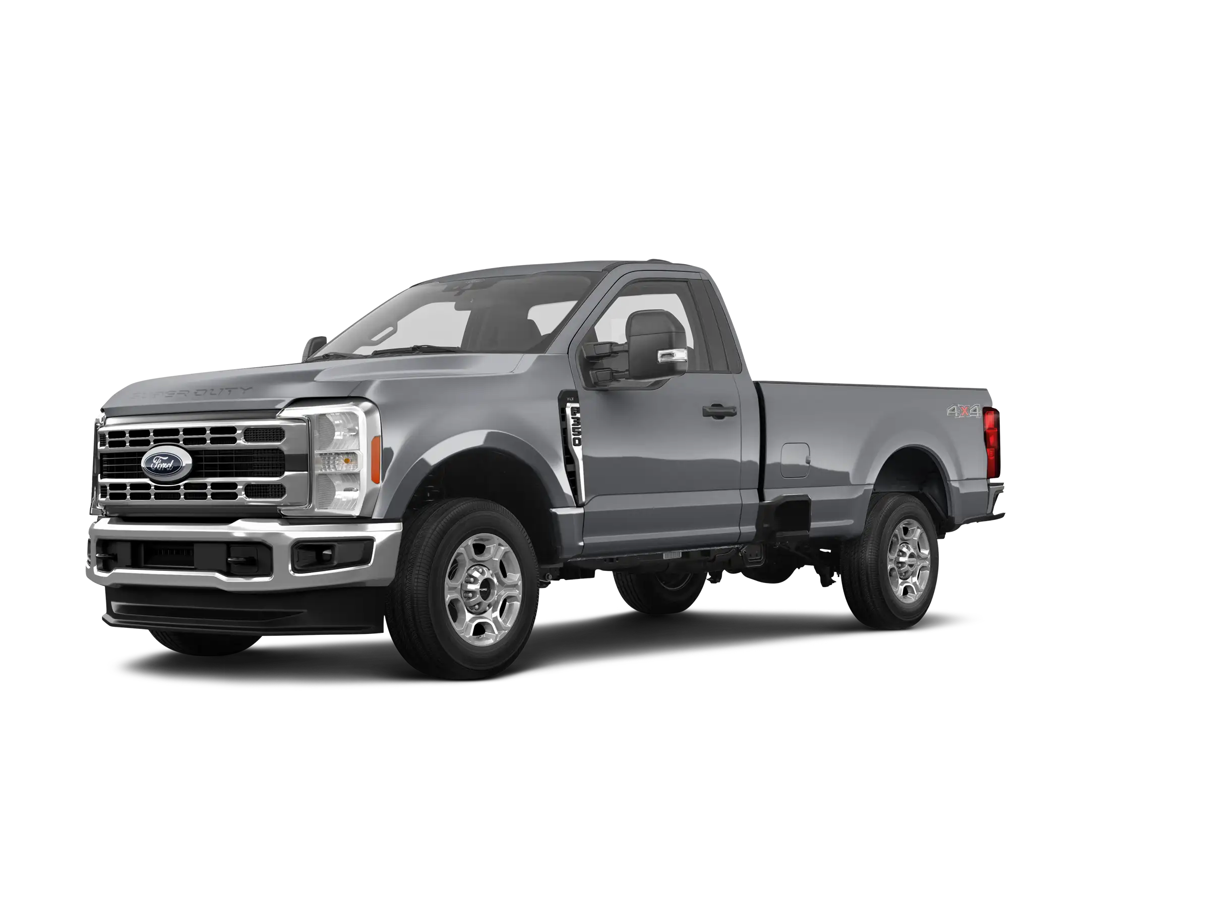 2026 Ford F-350 XLT 4x4 Regular Cab 8' Box SRW's photo