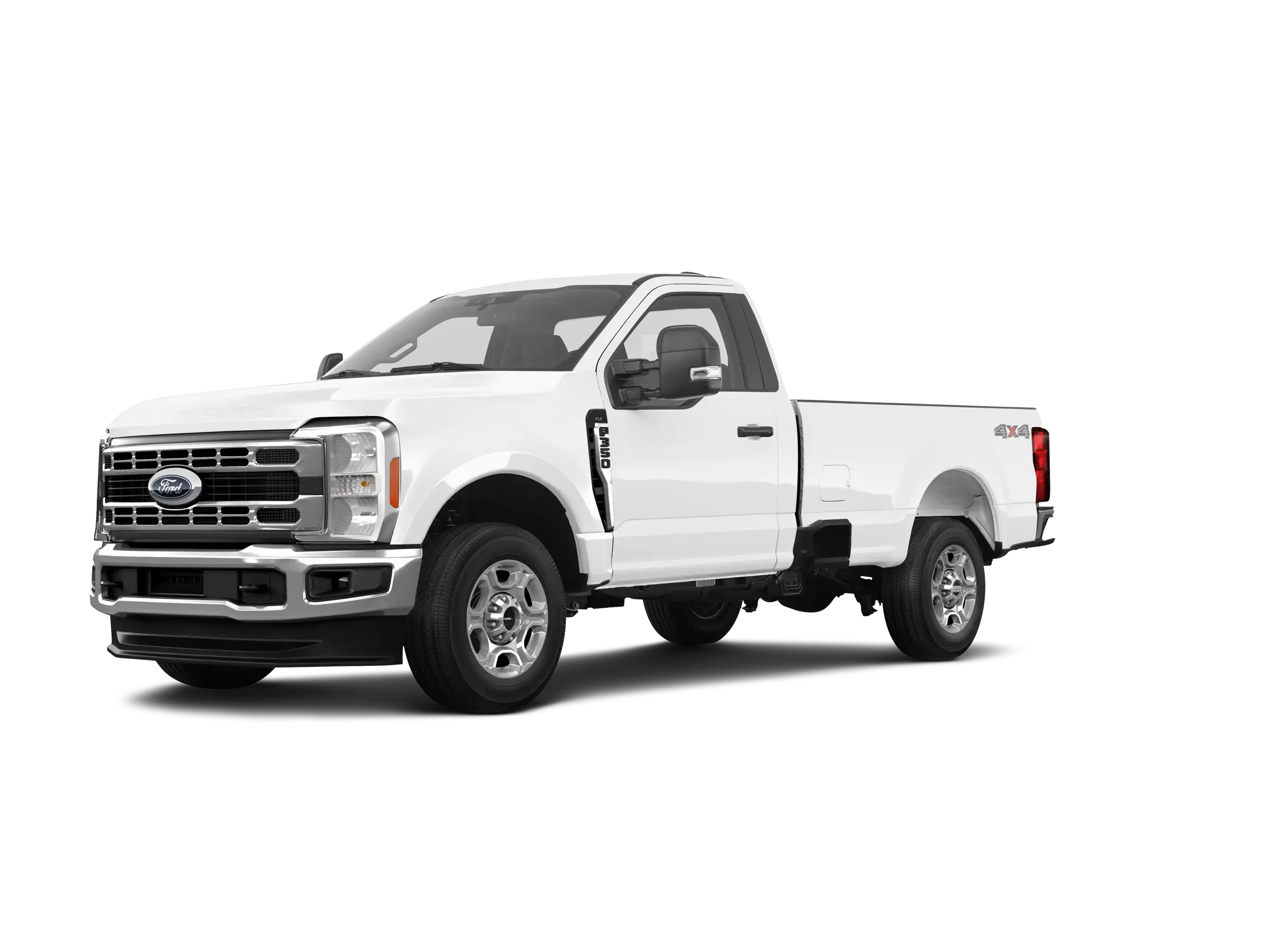 2026 Ford F-350 XLT 4x4 Regular Cab 8' Box SRW's photo