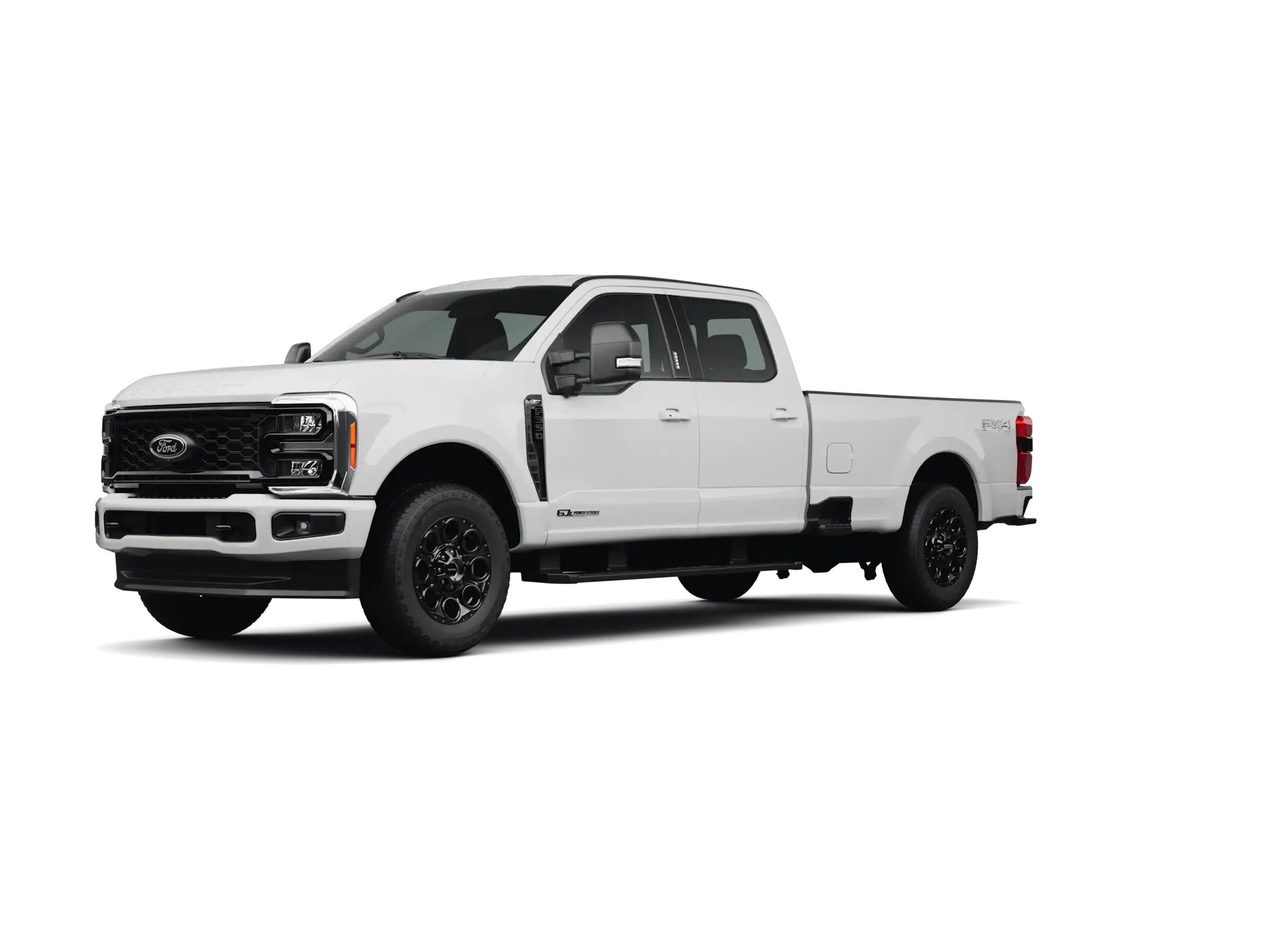 2026 Ford F-350 XLT 4x4 Crew Cab 8' Box SRW's photo