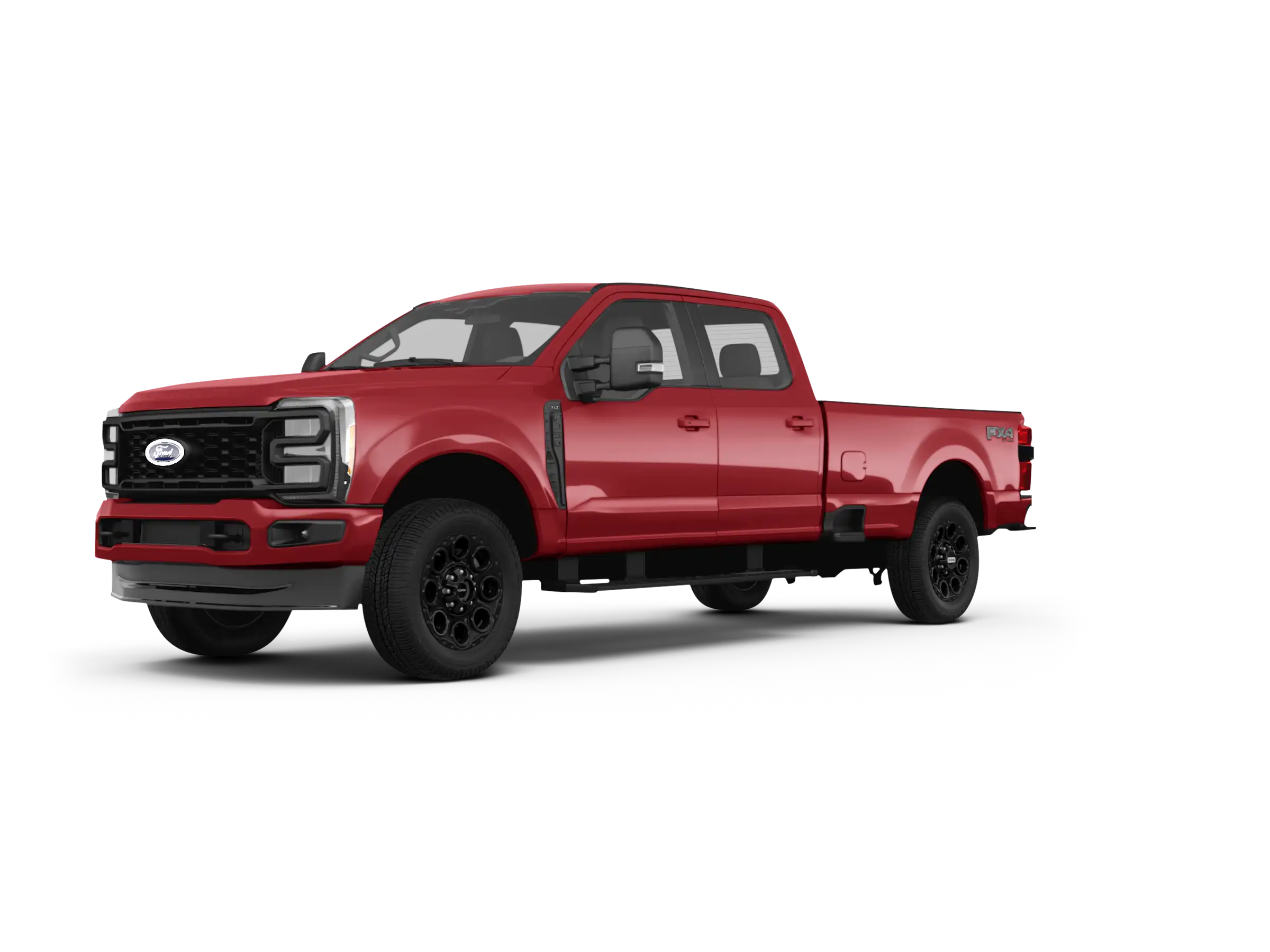 2026 Ford F-350 Lariat 4x4 Crew Cab 8' Box SRW's photo
