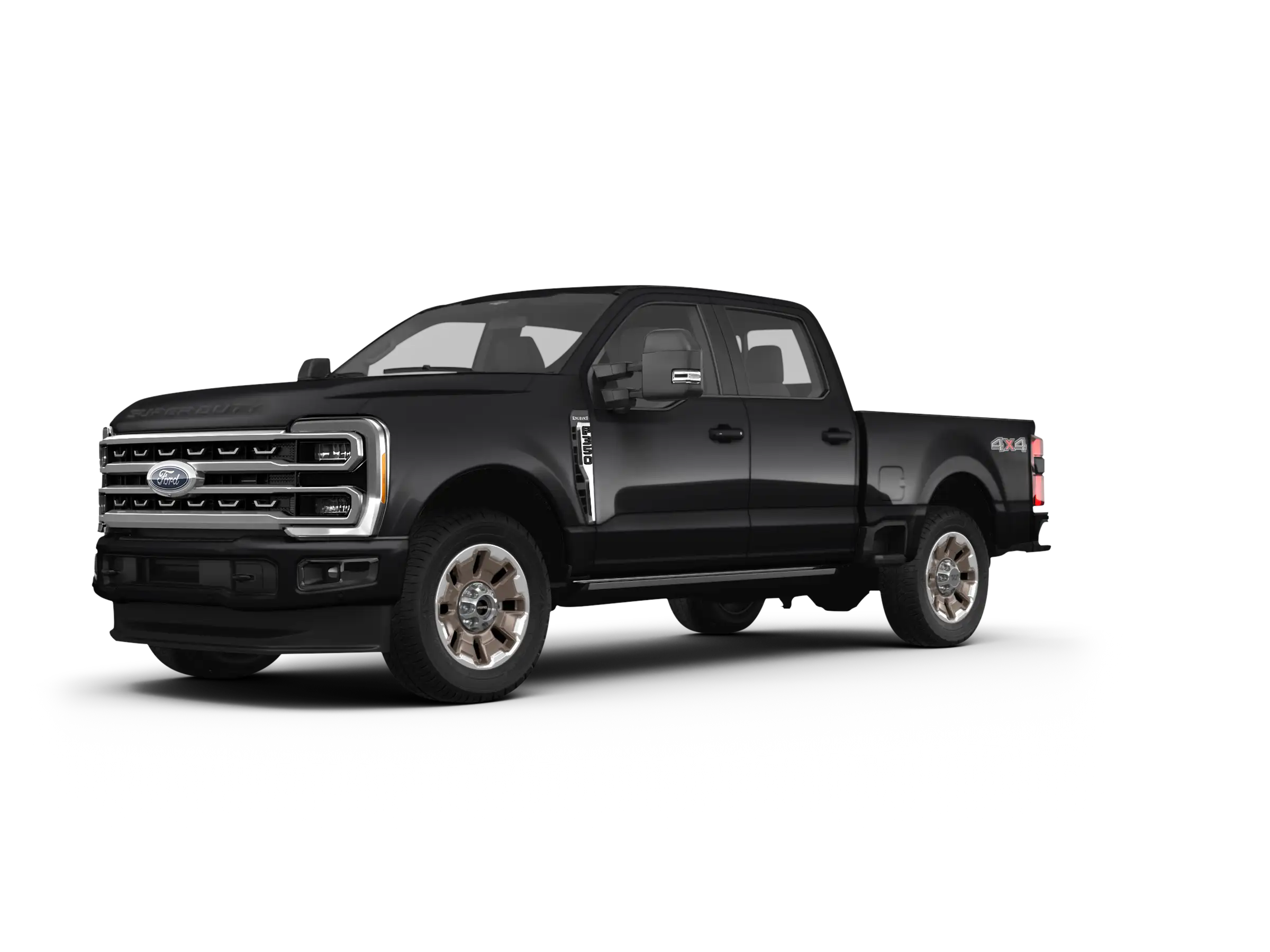2026 Ford F-350 King Ranch 4x4 Crew Cab 8' Box SRW's photo