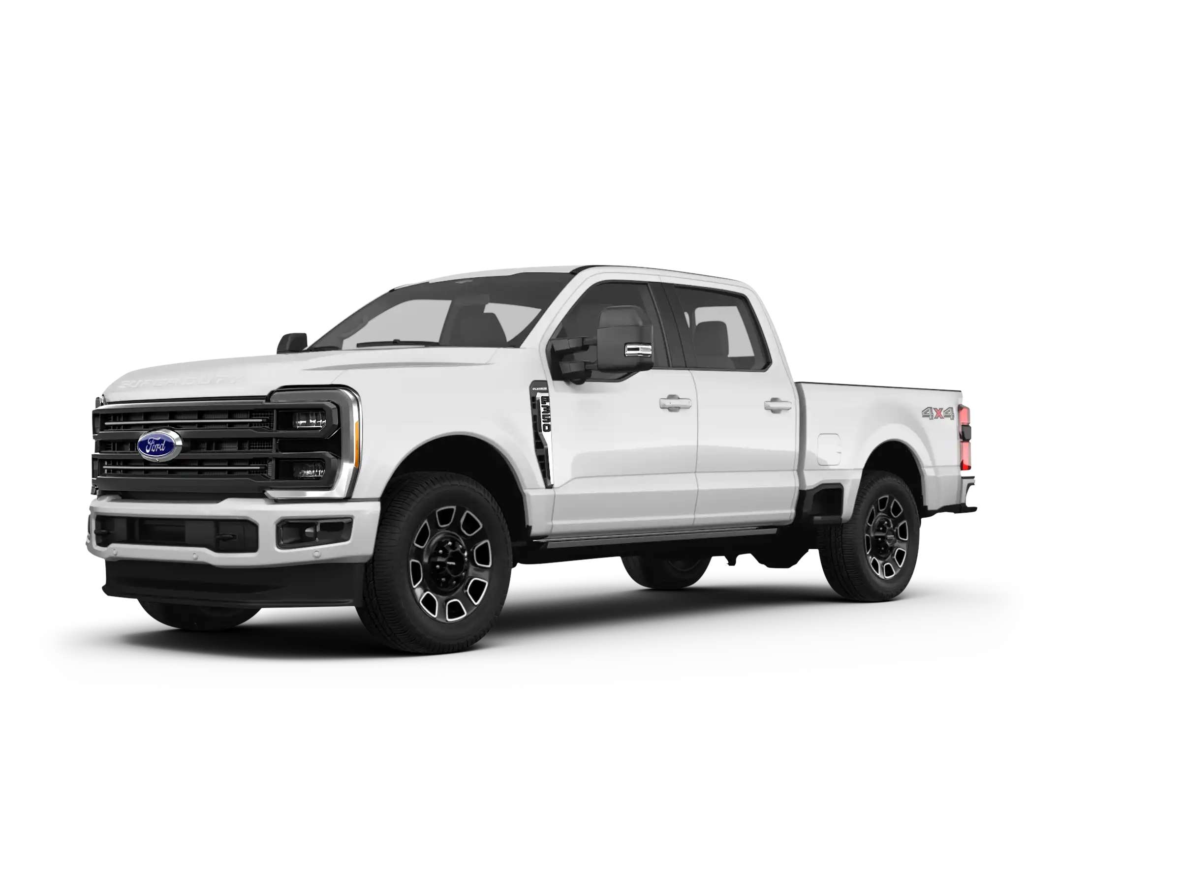 2026 Ford F-350 Platinum 4x4 Crew Cab 8' Box SRW's photo