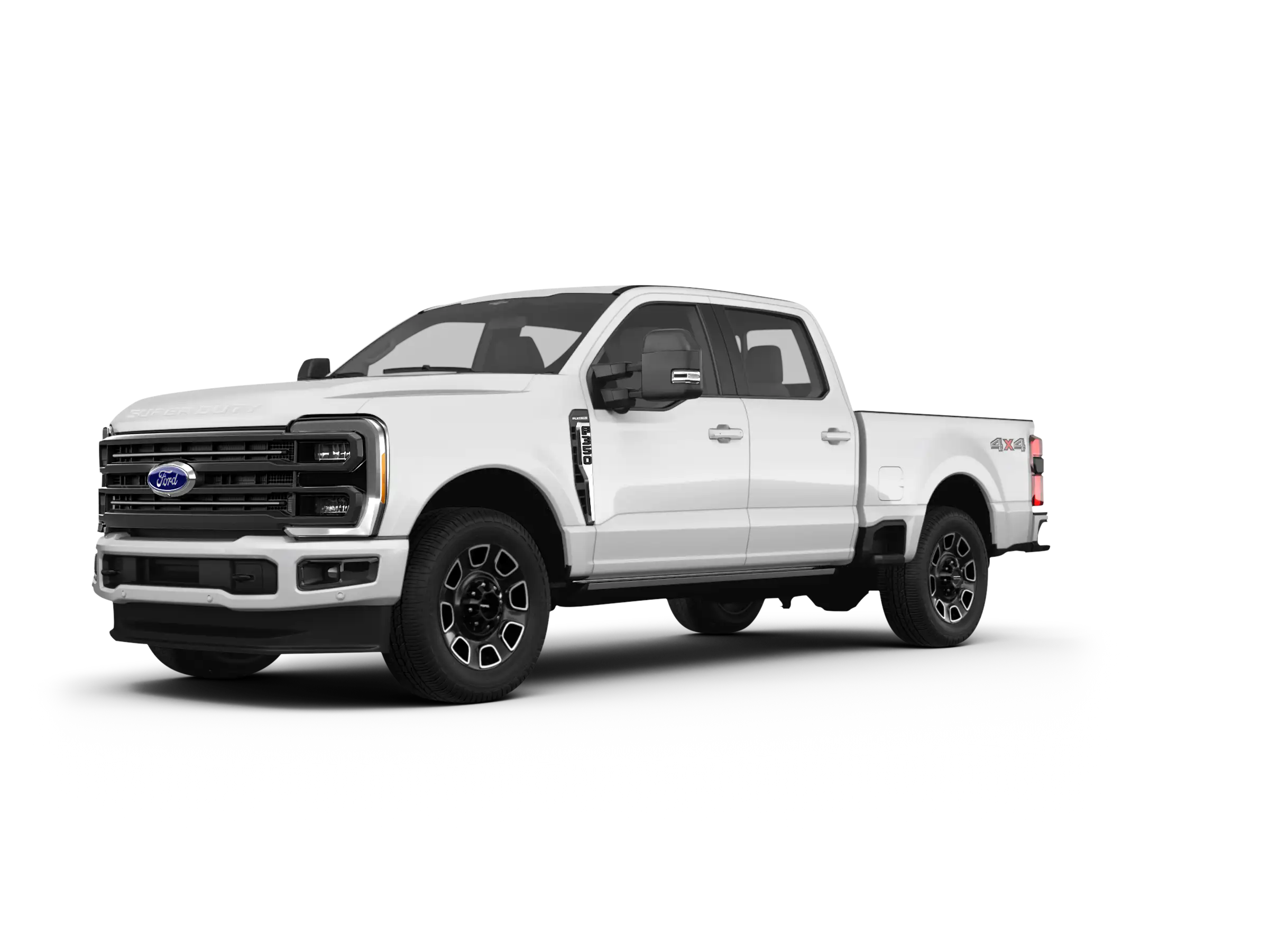 2026 Ford F-350 Platinum 4x4 Crew Cab 8' Box SRW's photo