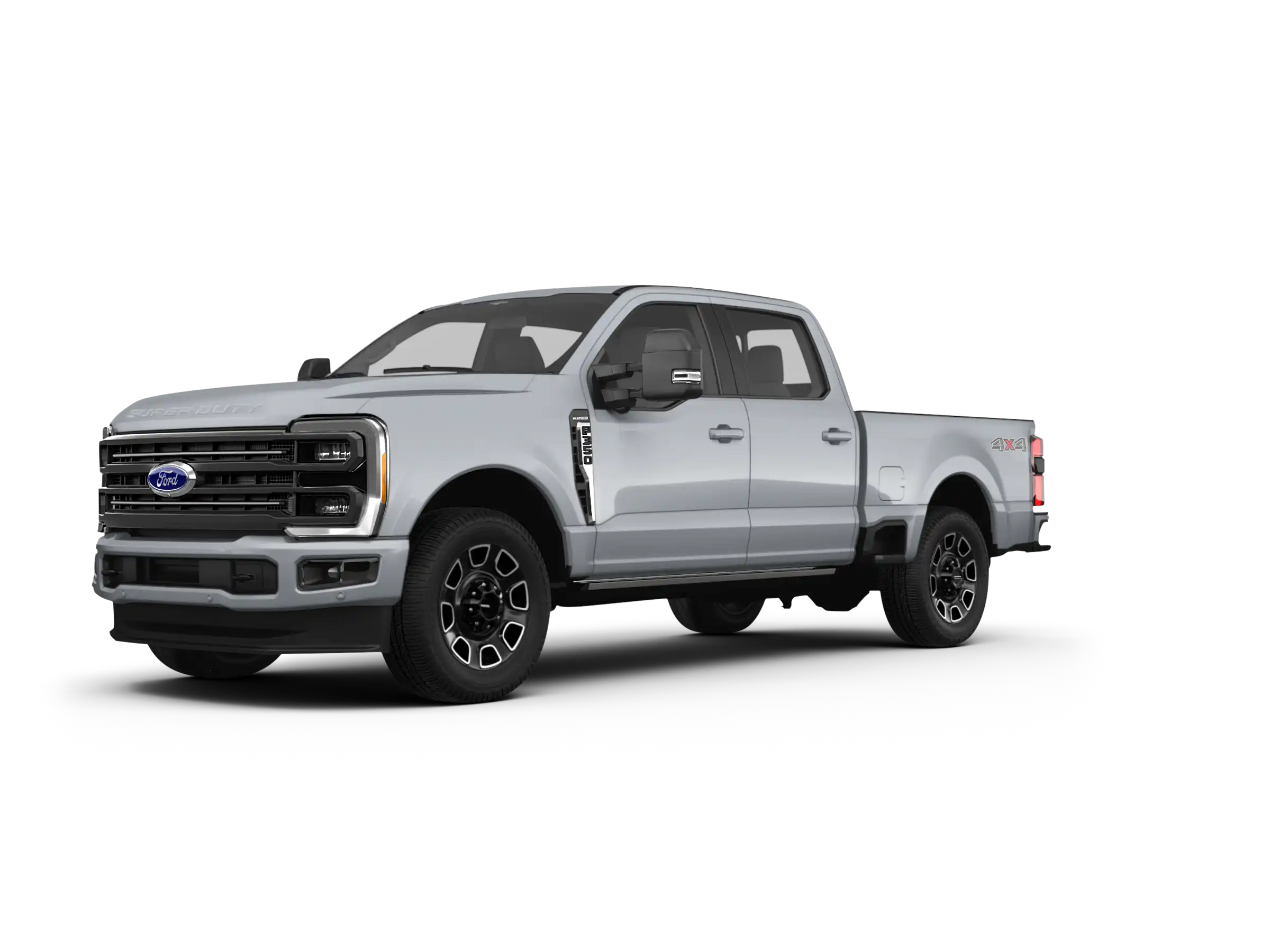 2026 Ford F-350 Platinum 4x4 Crew Cab 6-3/4' Box SRW's photo