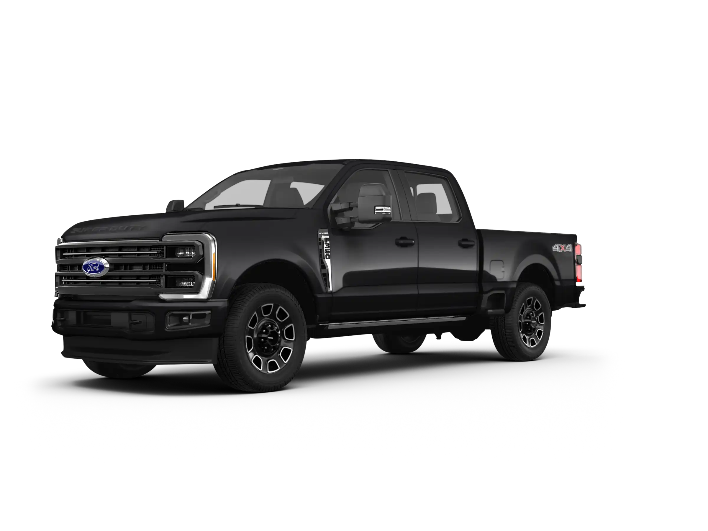 2026 Ford F-350 Platinum 4x4 Crew Cab 8' Box SRW's photo