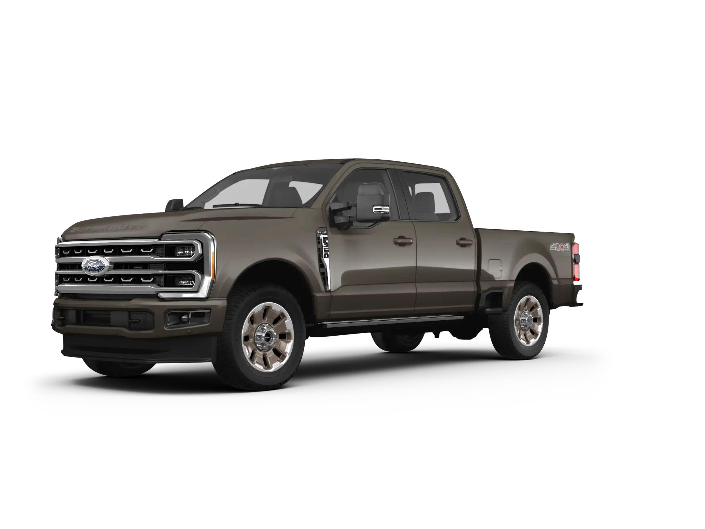 2026 Ford F-350 King Ranch 4x4 Crew Cab 8' Box SRW's photo