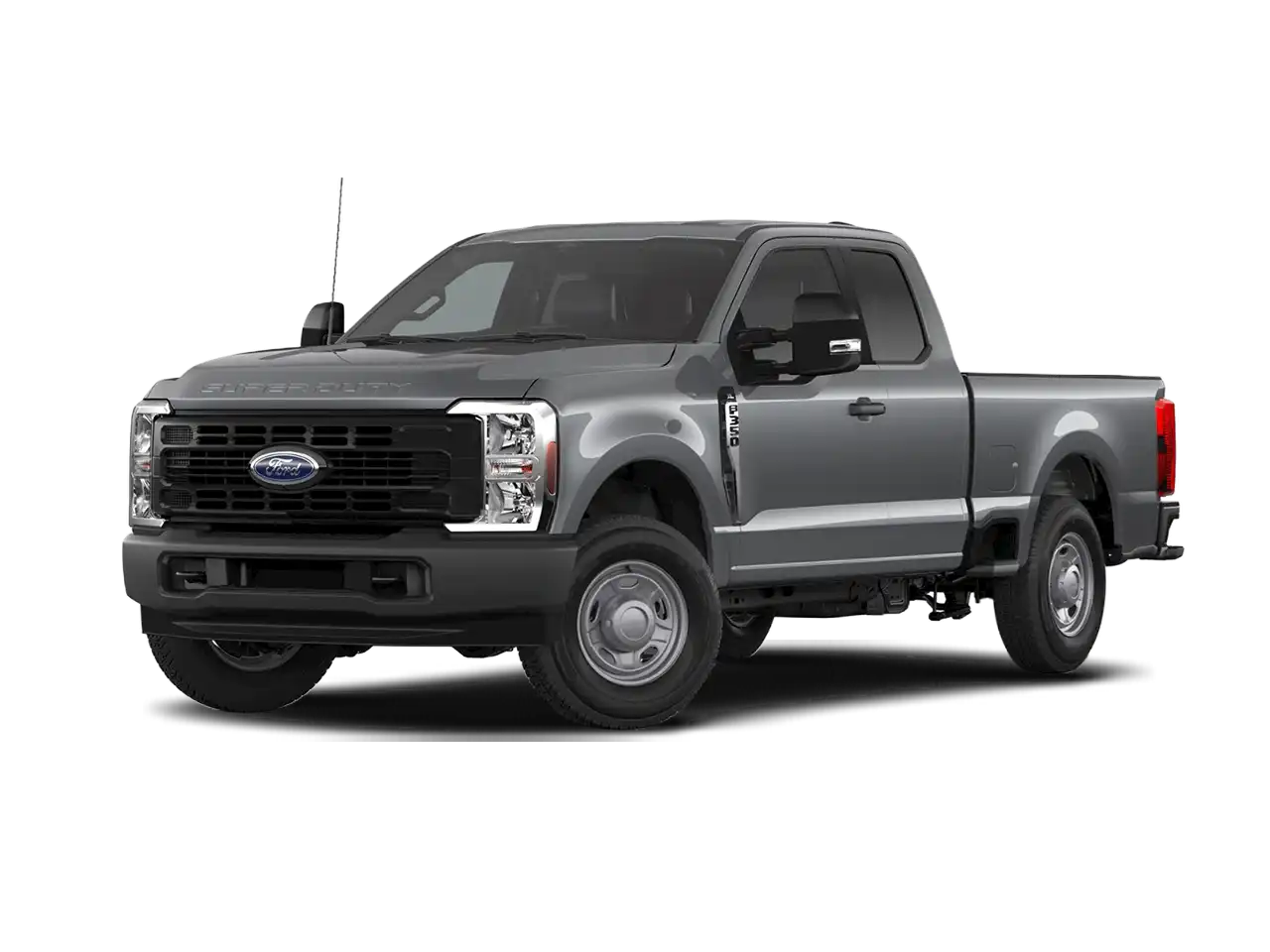 2026 Ford F-350 XL 4x4 SuperCab 6-3/4' Box SRW's photo