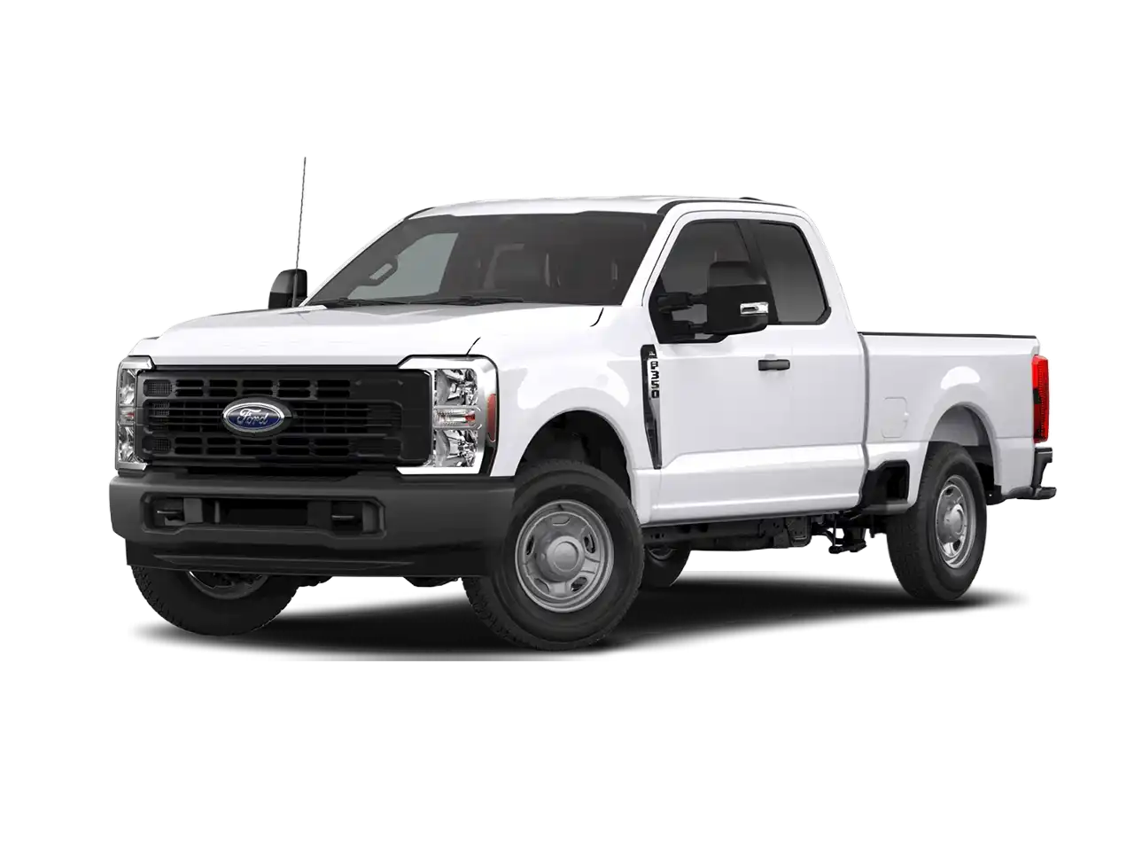 2026 Ford F-350 XL 4x4 SuperCab 8' Box SRW's photo