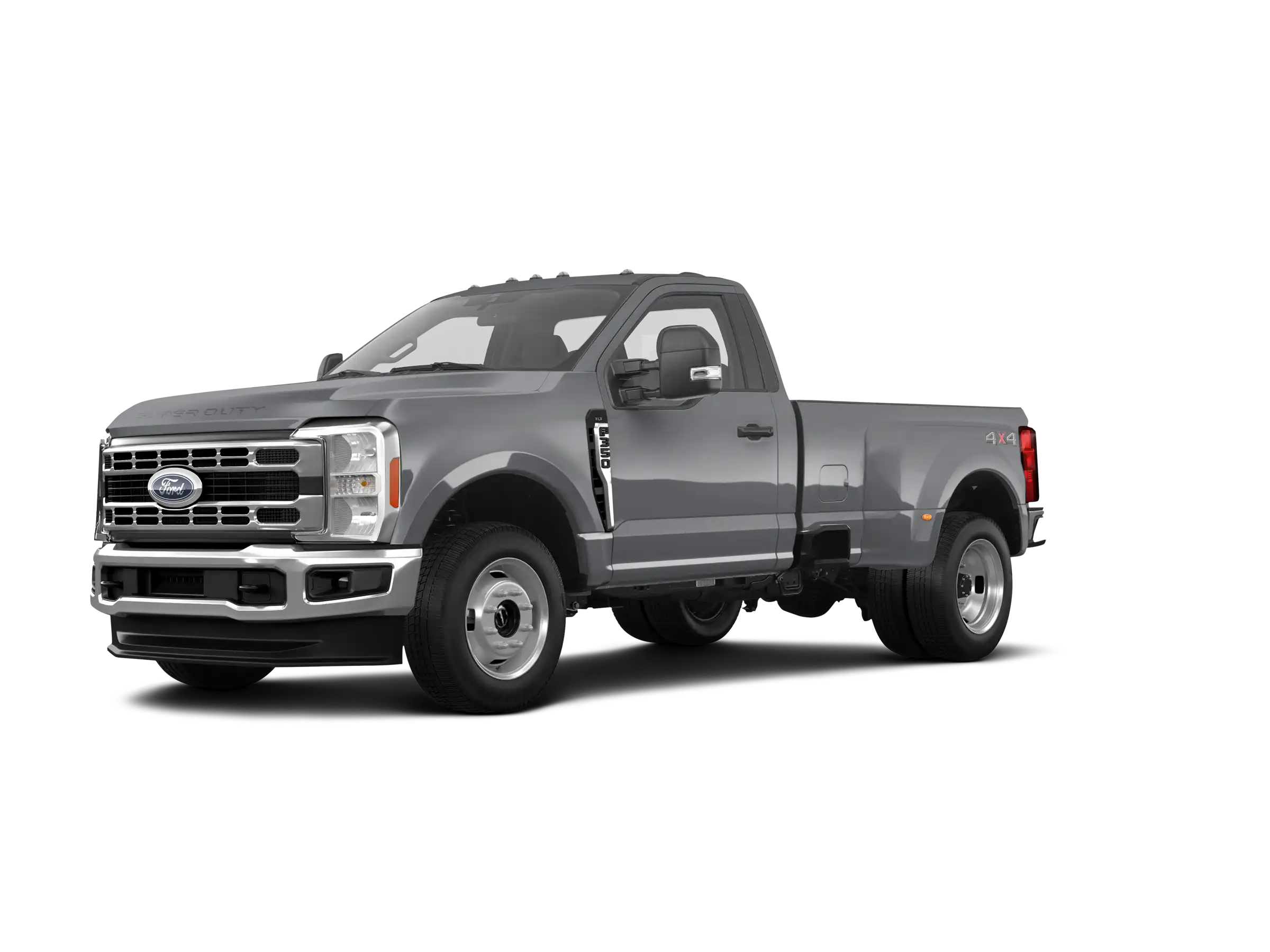 2026 Ford F-350 XLT 4x4 Regular Cab 8' Box DRW's photo