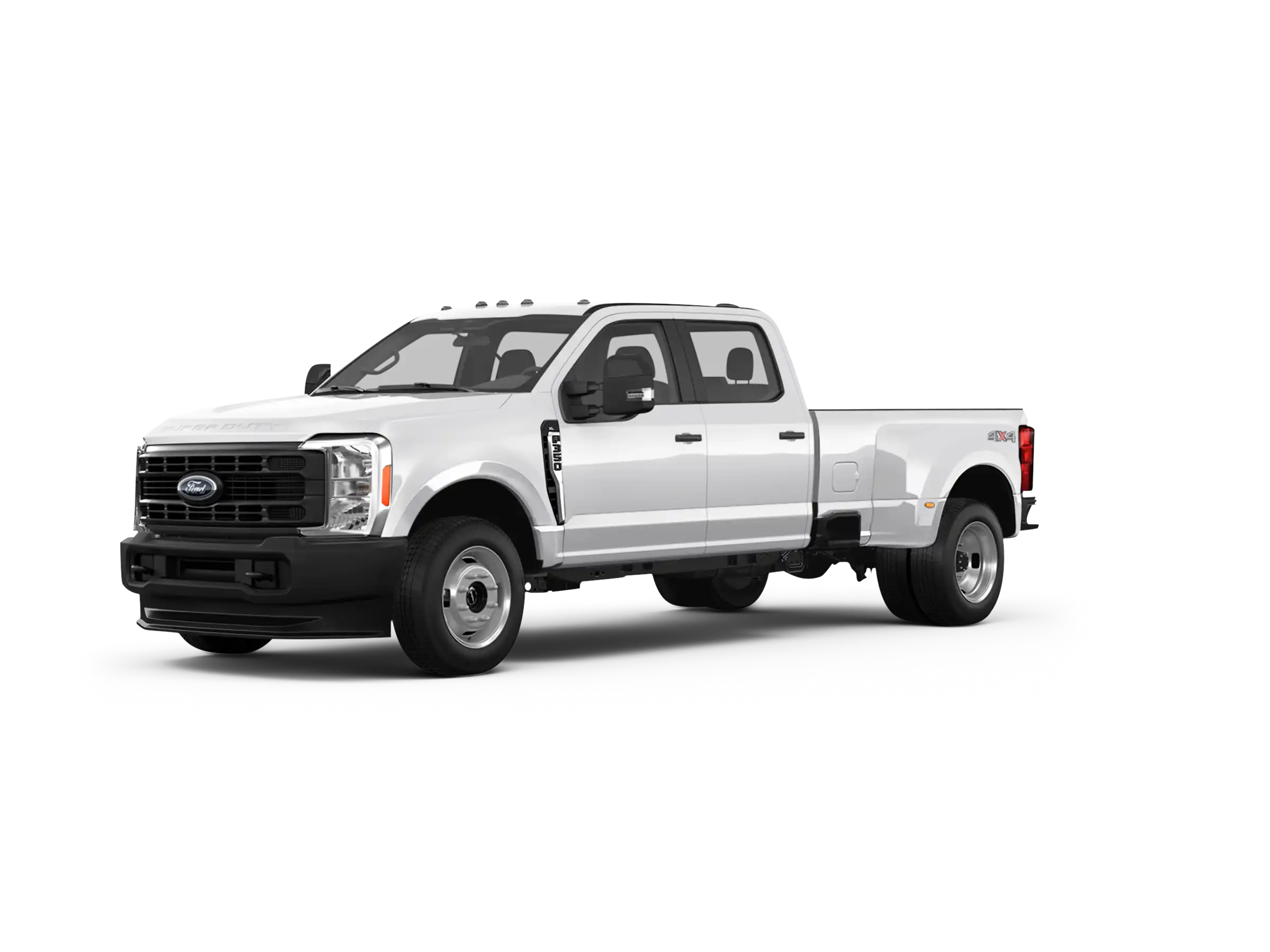2026 Ford F-350 XL 4x4 Crew Cab 8' Box DRW's photo