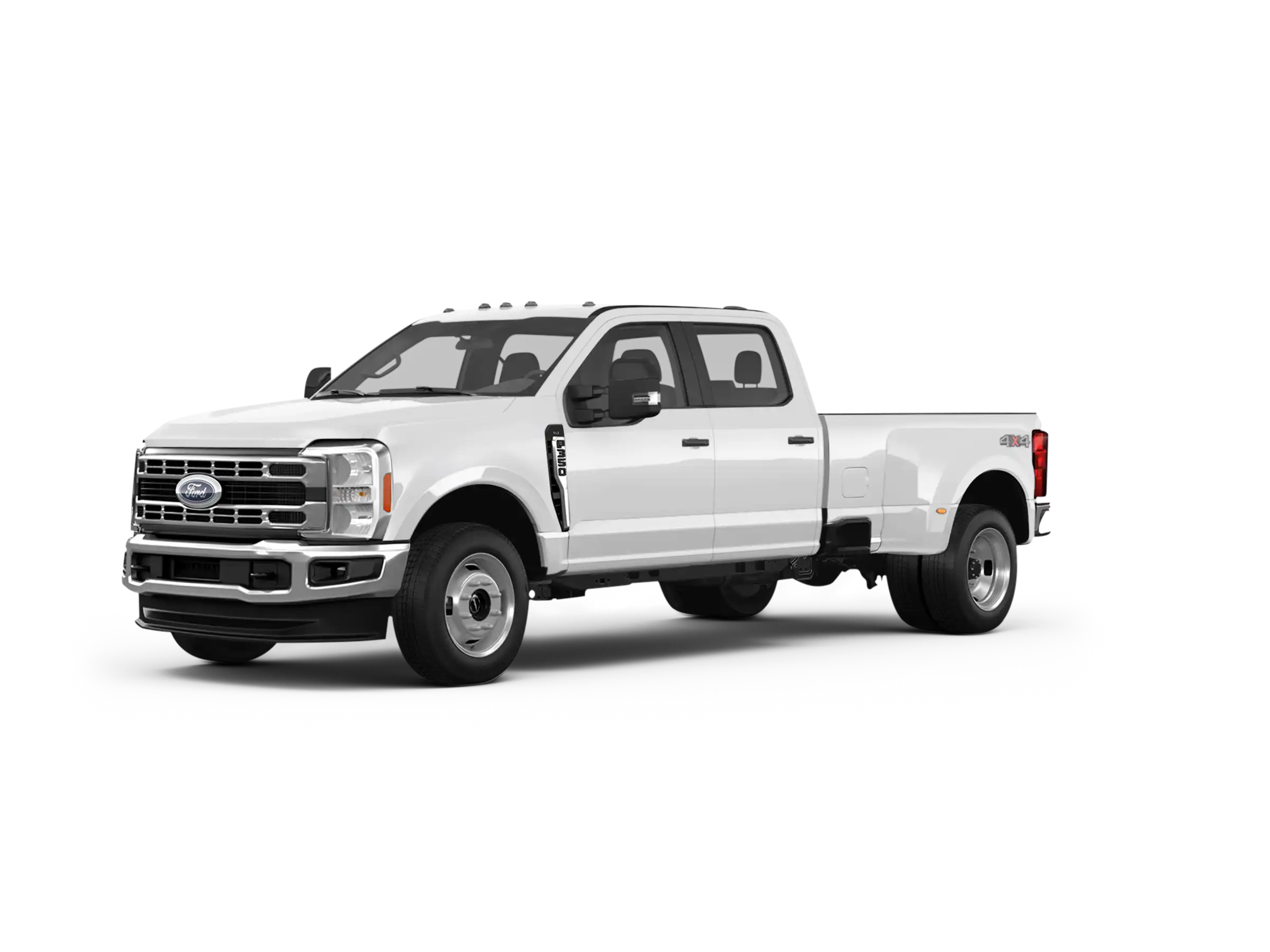2026 Ford F-350 XLT 4x4 Crew Cab 8' Box DRW's photo