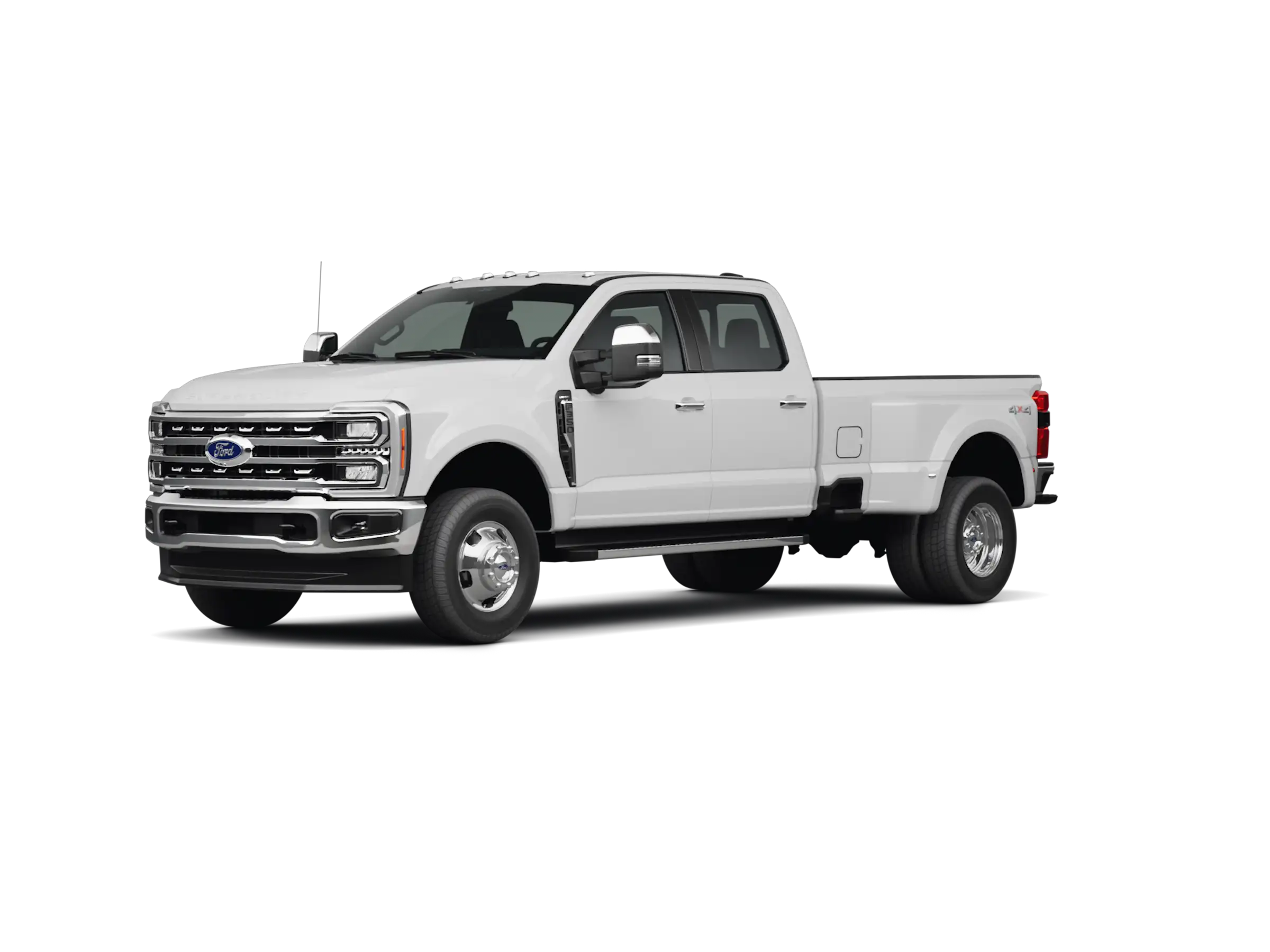 2026 Ford F-350 Lariat 4x4 Crew Cab 8' Box DRW's photo