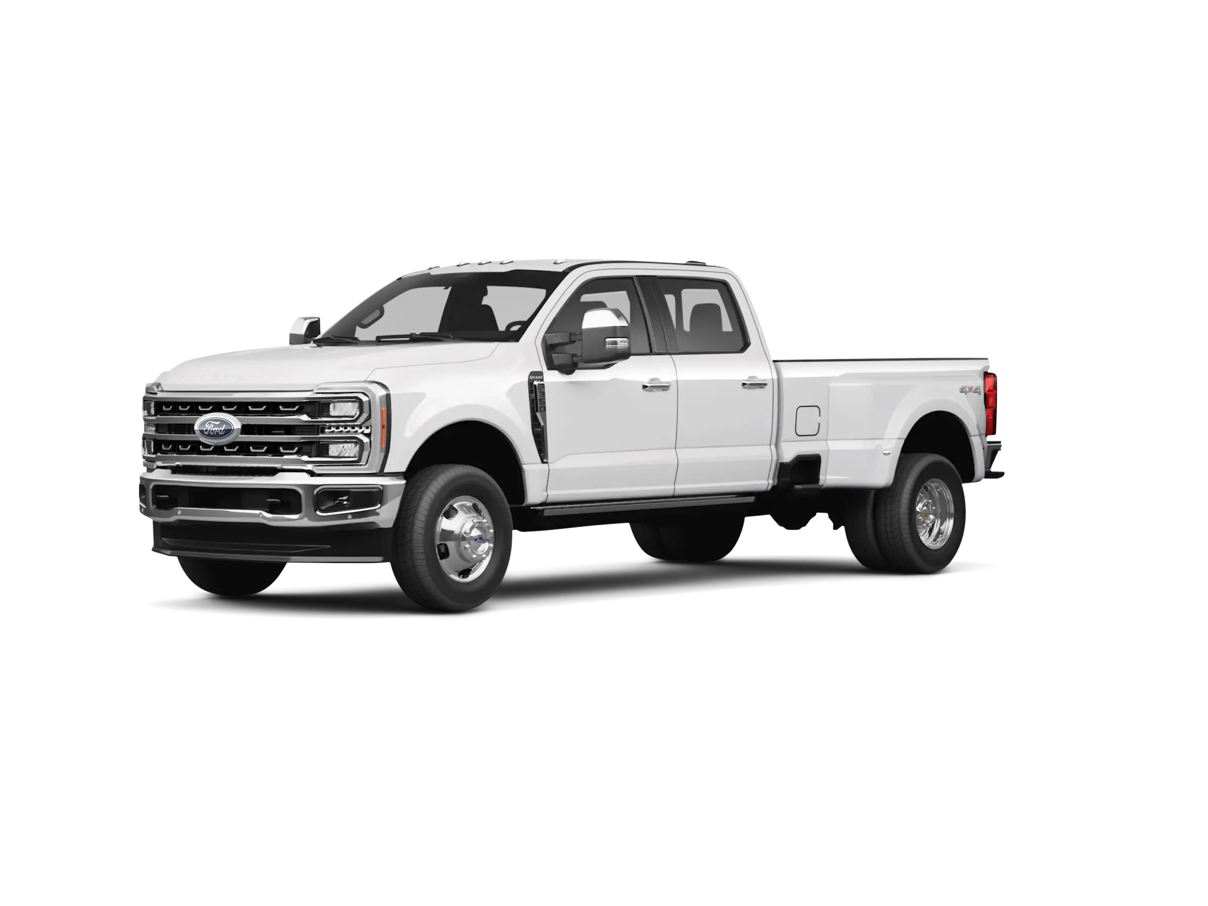 2026 Ford F-350 King Ranch 4x4 Crew Cab 8' Box DRW's photo