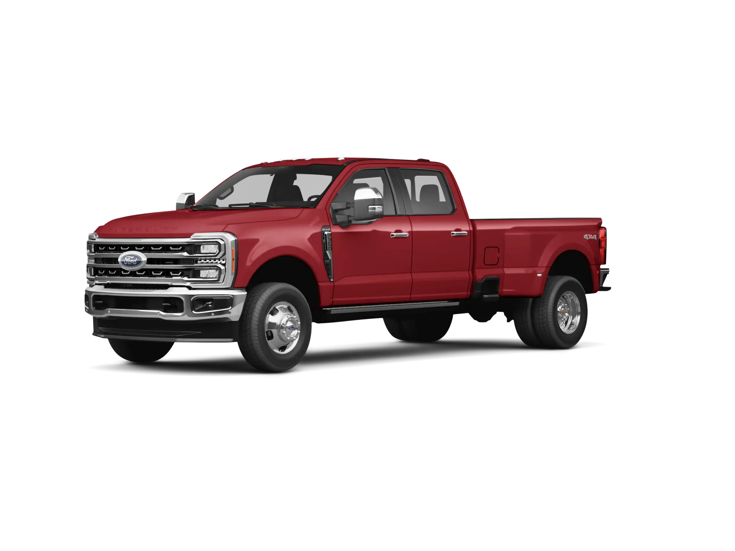 2026 Ford F-350 King Ranch 4x4 Crew Cab 8' Box DRW's photo