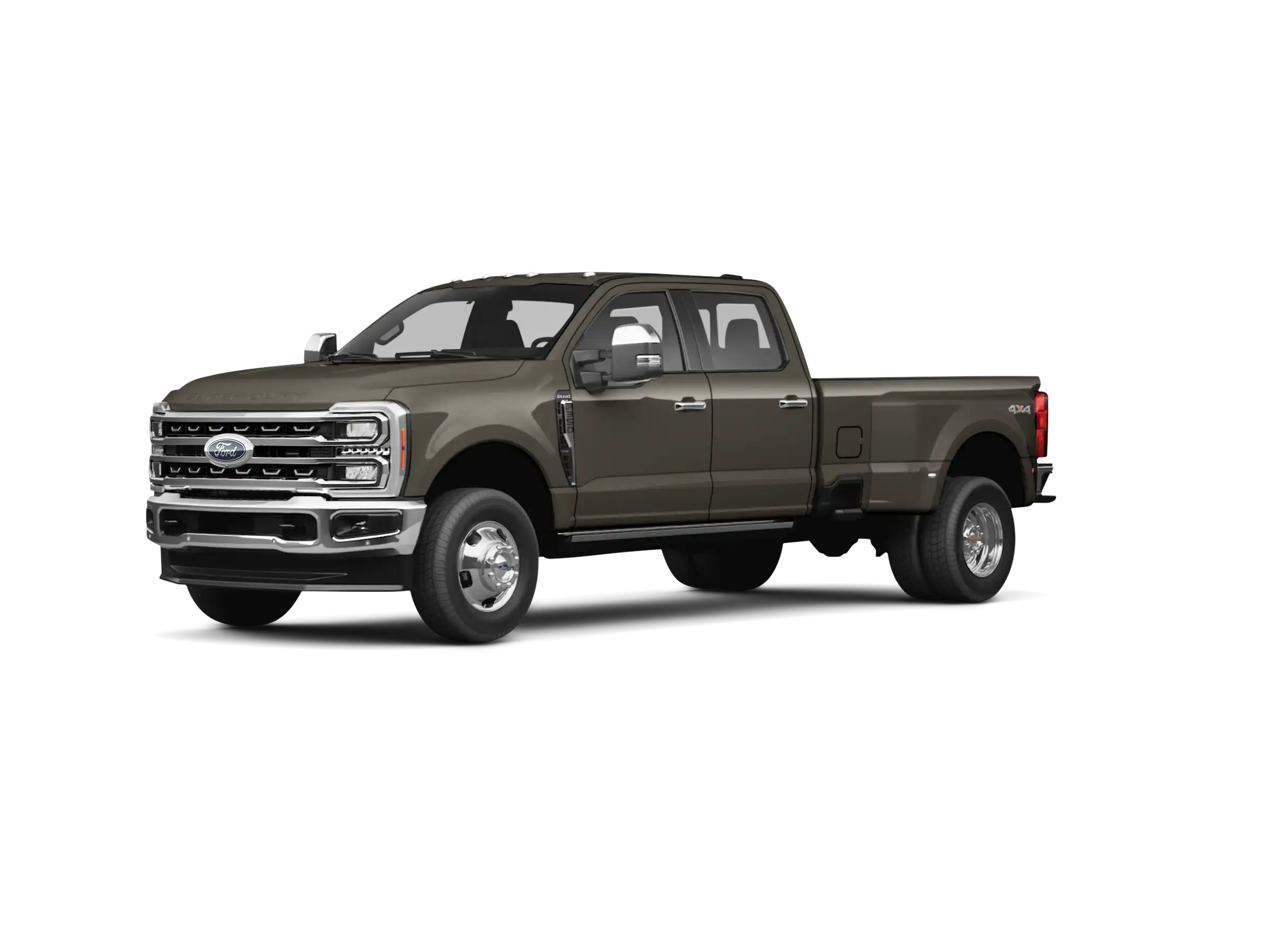 2026 Ford F-350 King Ranch 4x4 Crew Cab 8' Box DRW's photo
