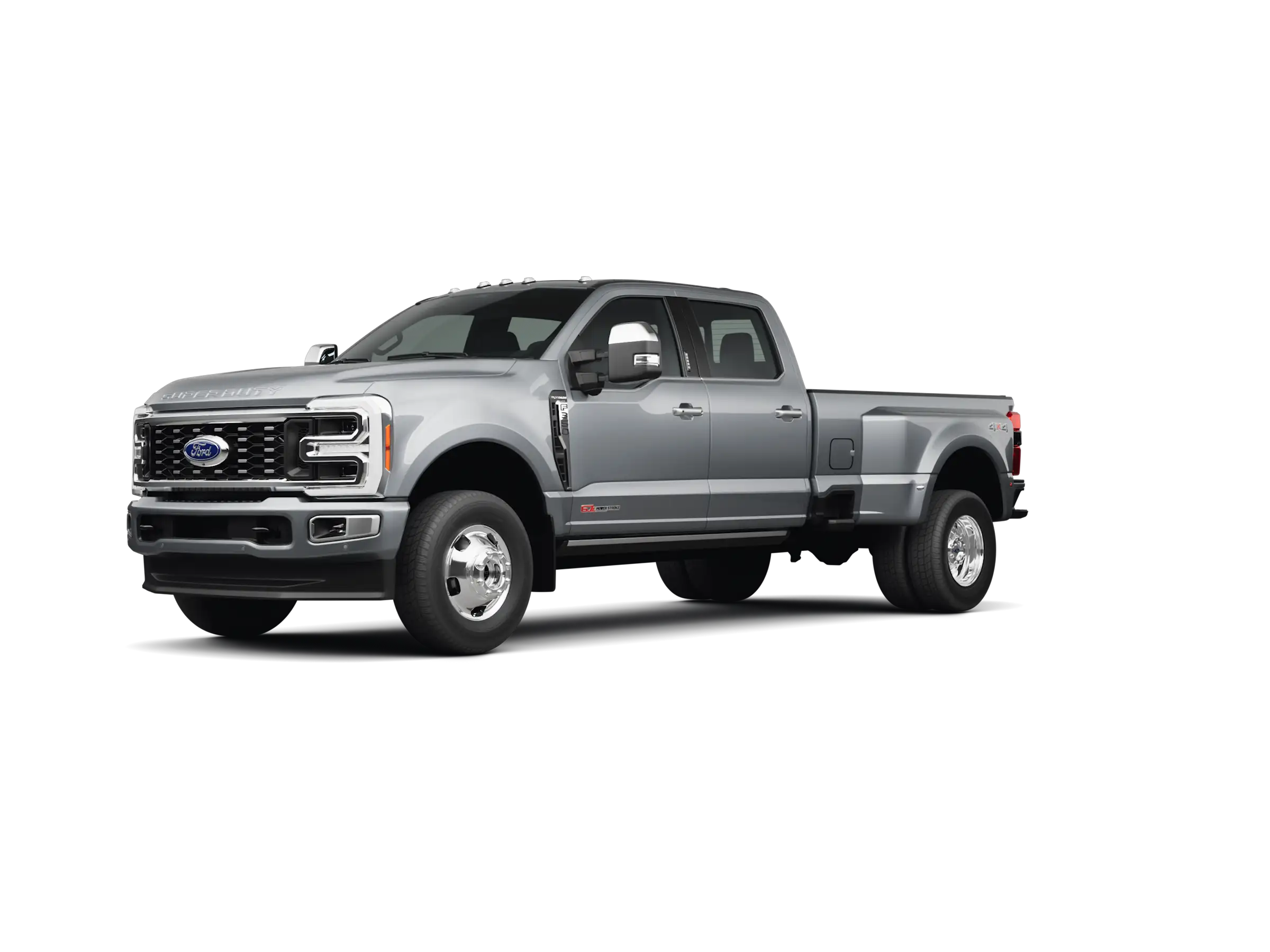 2026 Ford F-350 Platinum 4x4 Crew Cab 8' Box DRW's photo