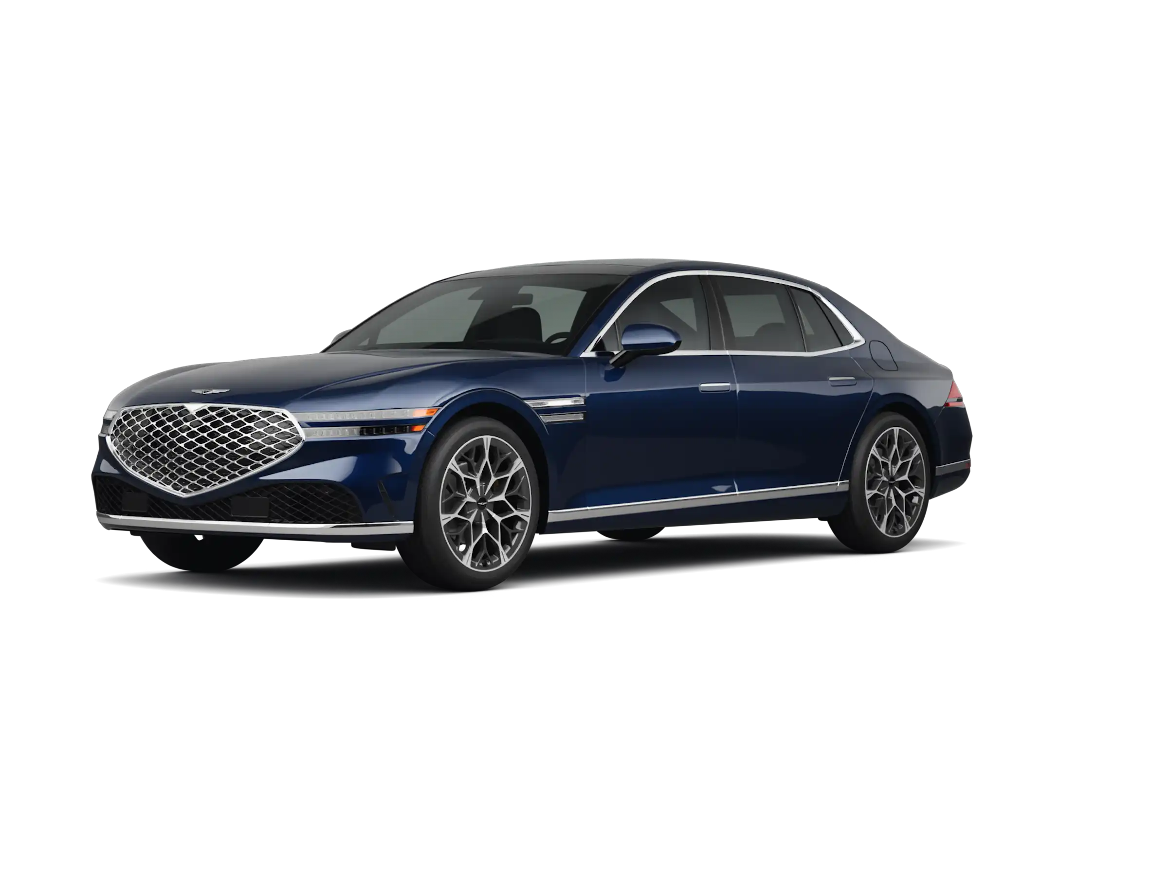 2026 Genesis G90 3.5T E-Supercharger Auto AWD's photo