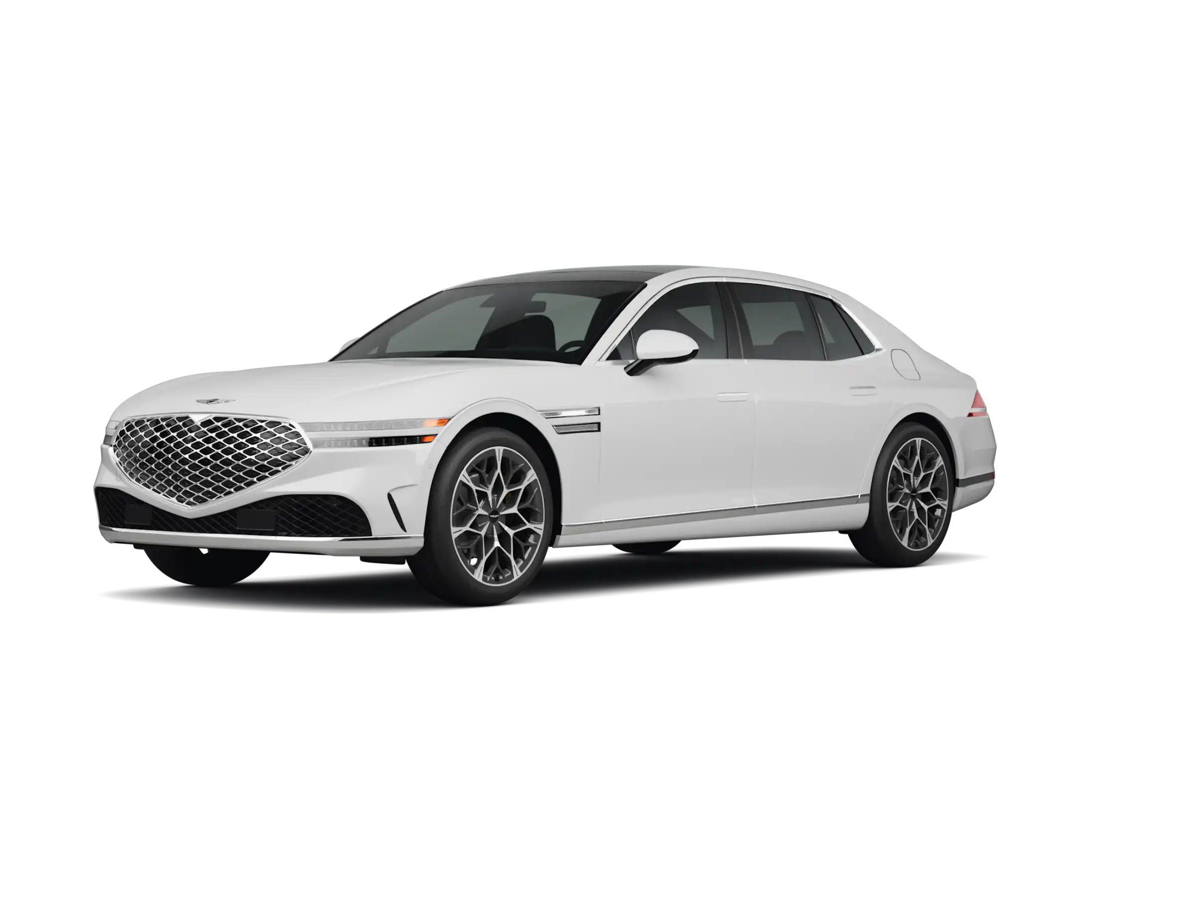 2026 Genesis G90 3.5T E-Supercharger Auto AWD's photo