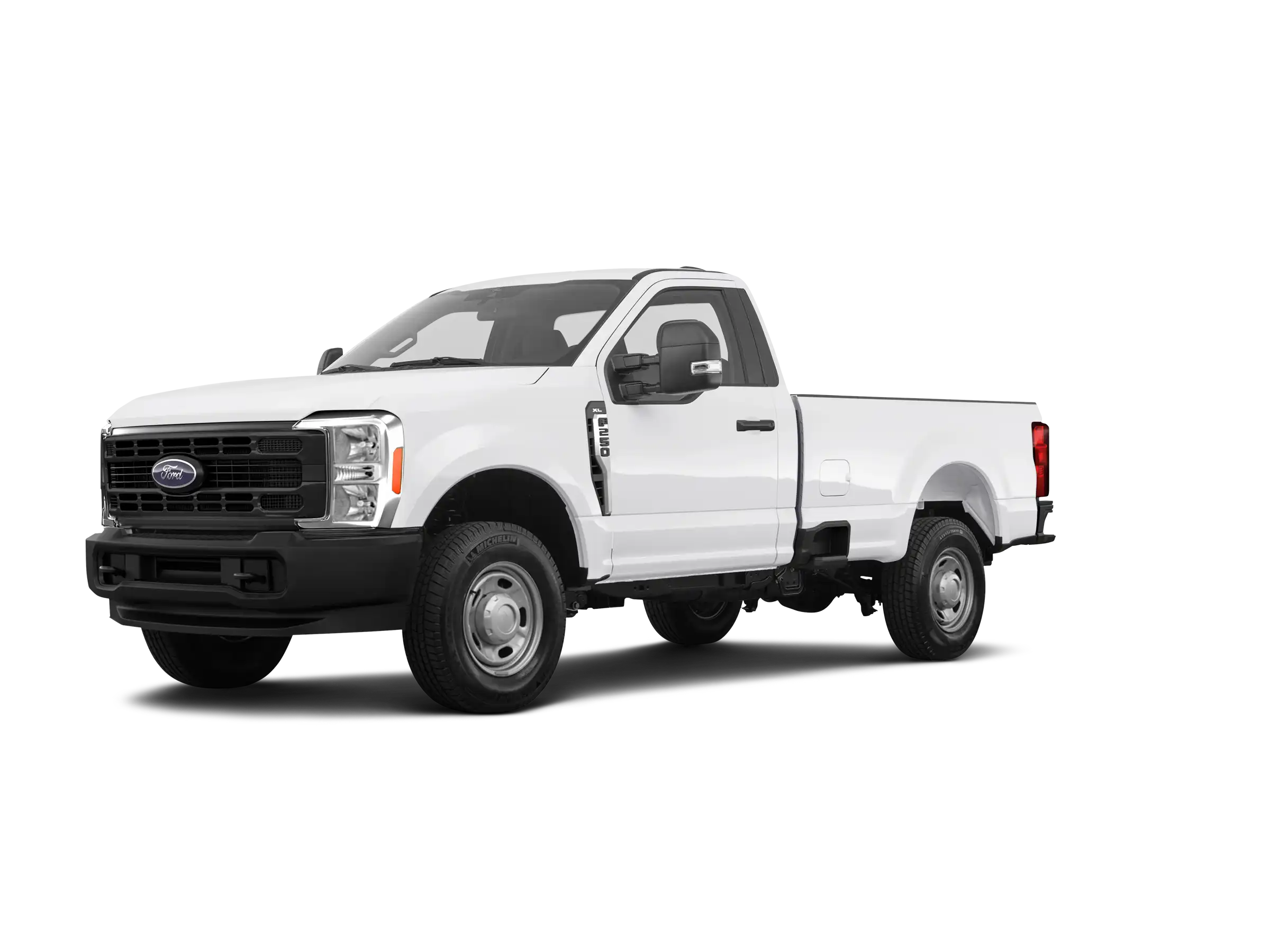 2026 Ford F-250 XL Regular Cab 8' Box's photo