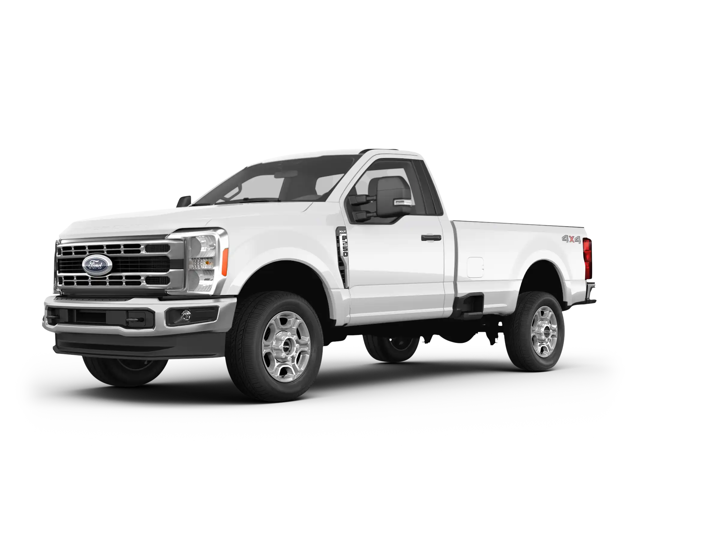 2026 Ford F-250 XLT 4x4 Regular Cab 8' Box's photo