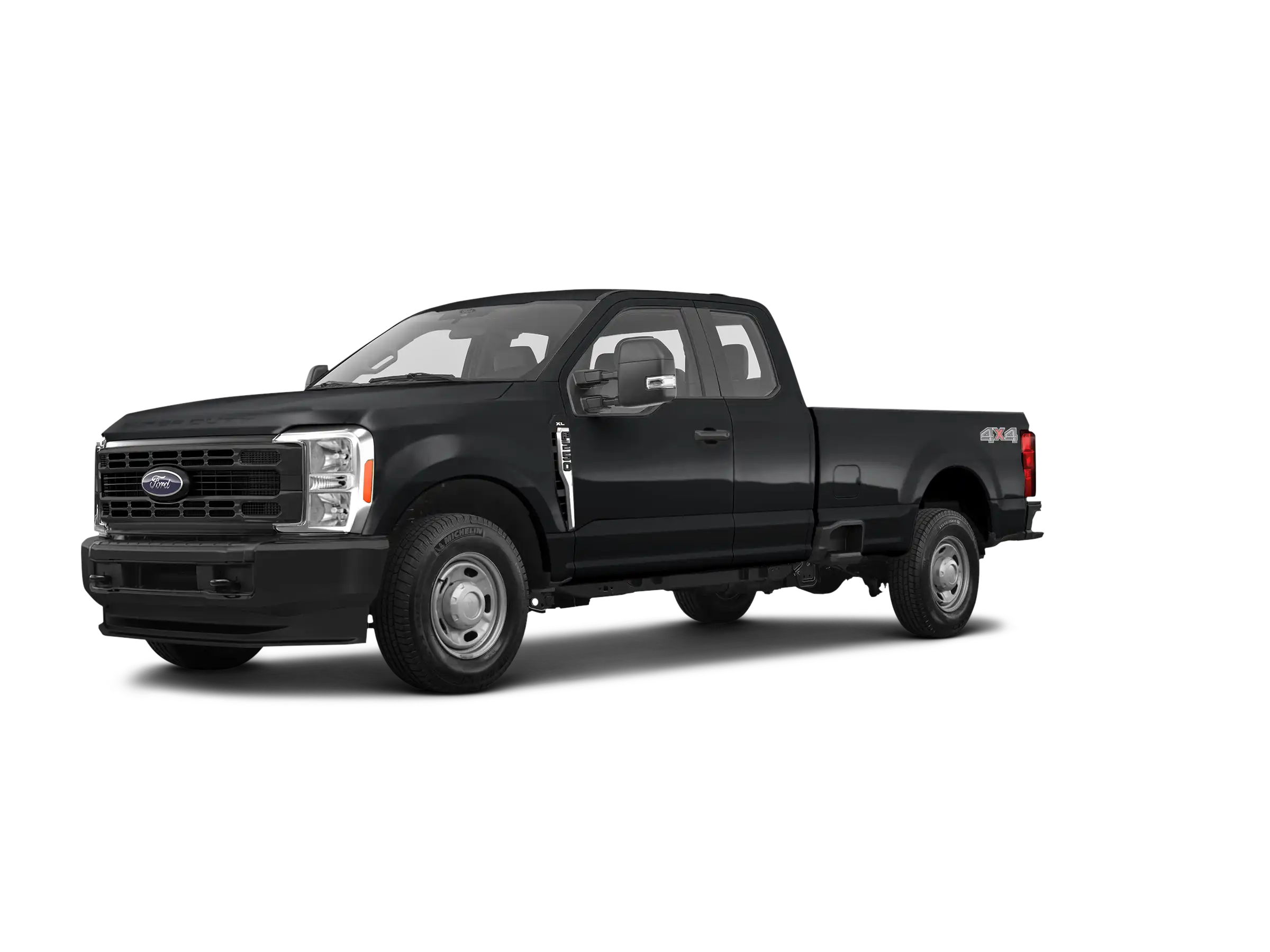 2026 Ford F-250 XL 4x4 SuperCab 8' Box's photo