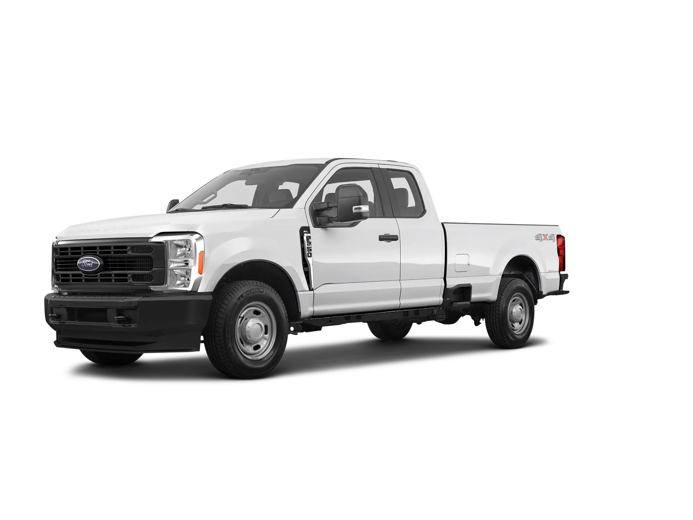 2026 Ford F-250 XL 4x4 SuperCab 8' Box's photo