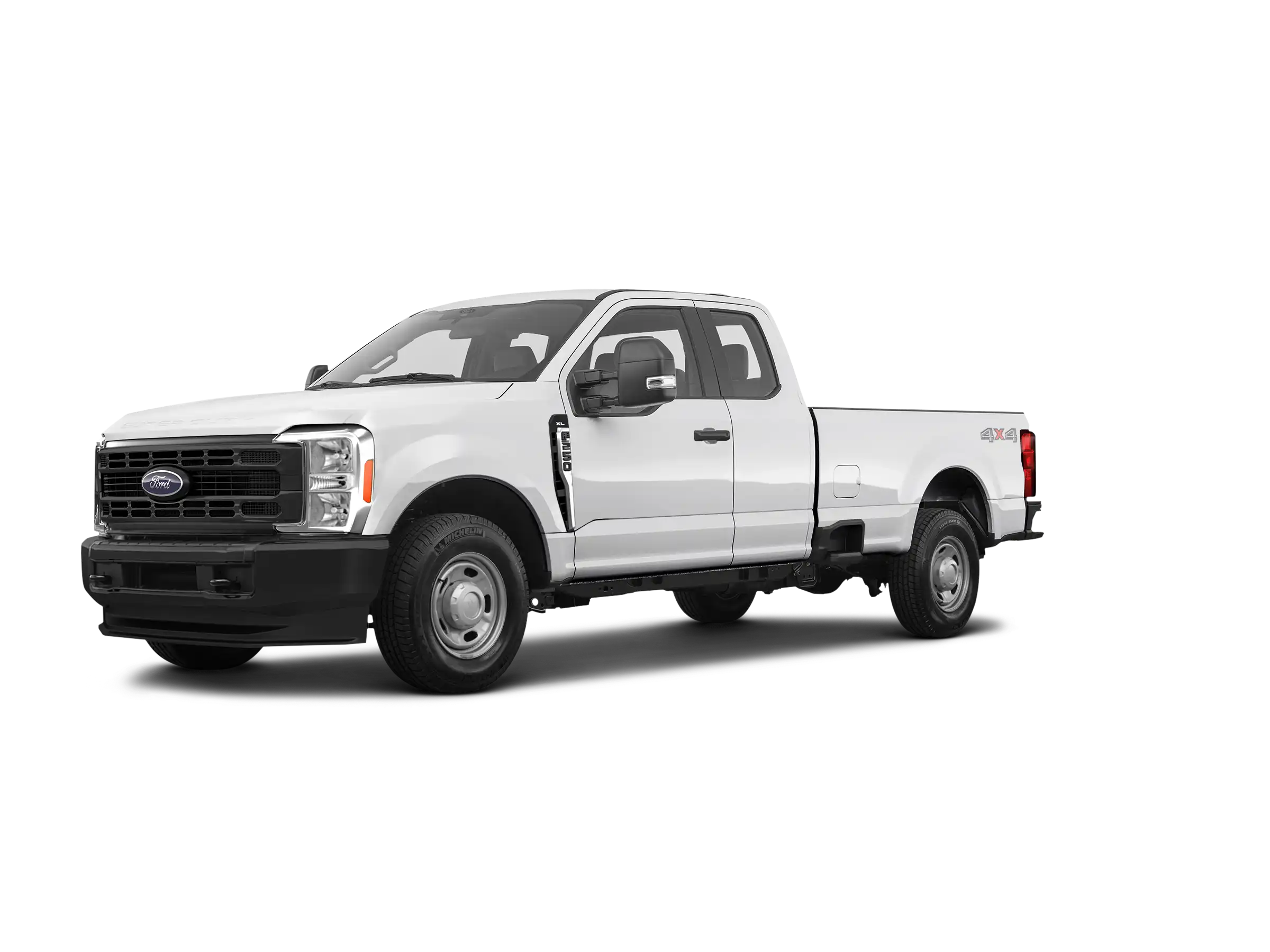 2026 Ford F-250 XL 4x4 SuperCab 8' Box's photo