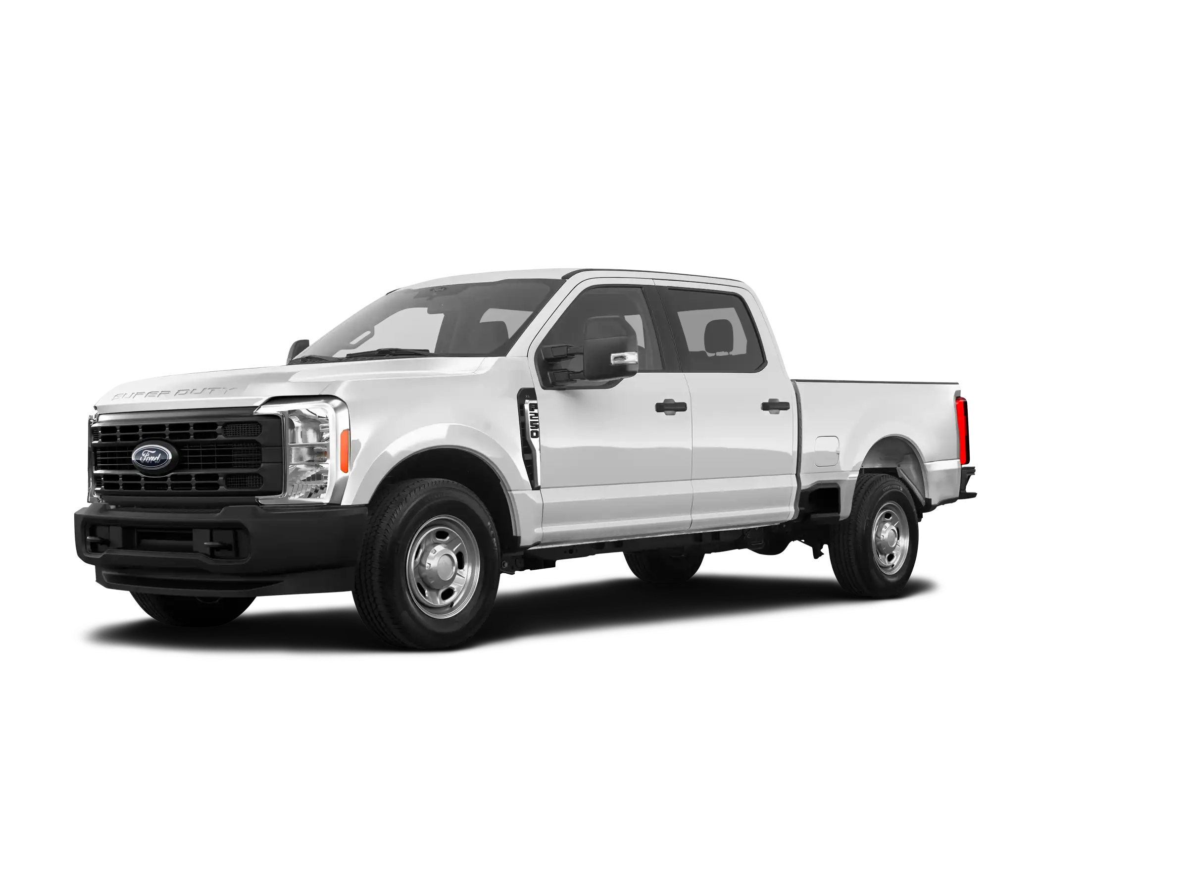 2026 Ford F-250 XL Crew Cab 8' Box's photo