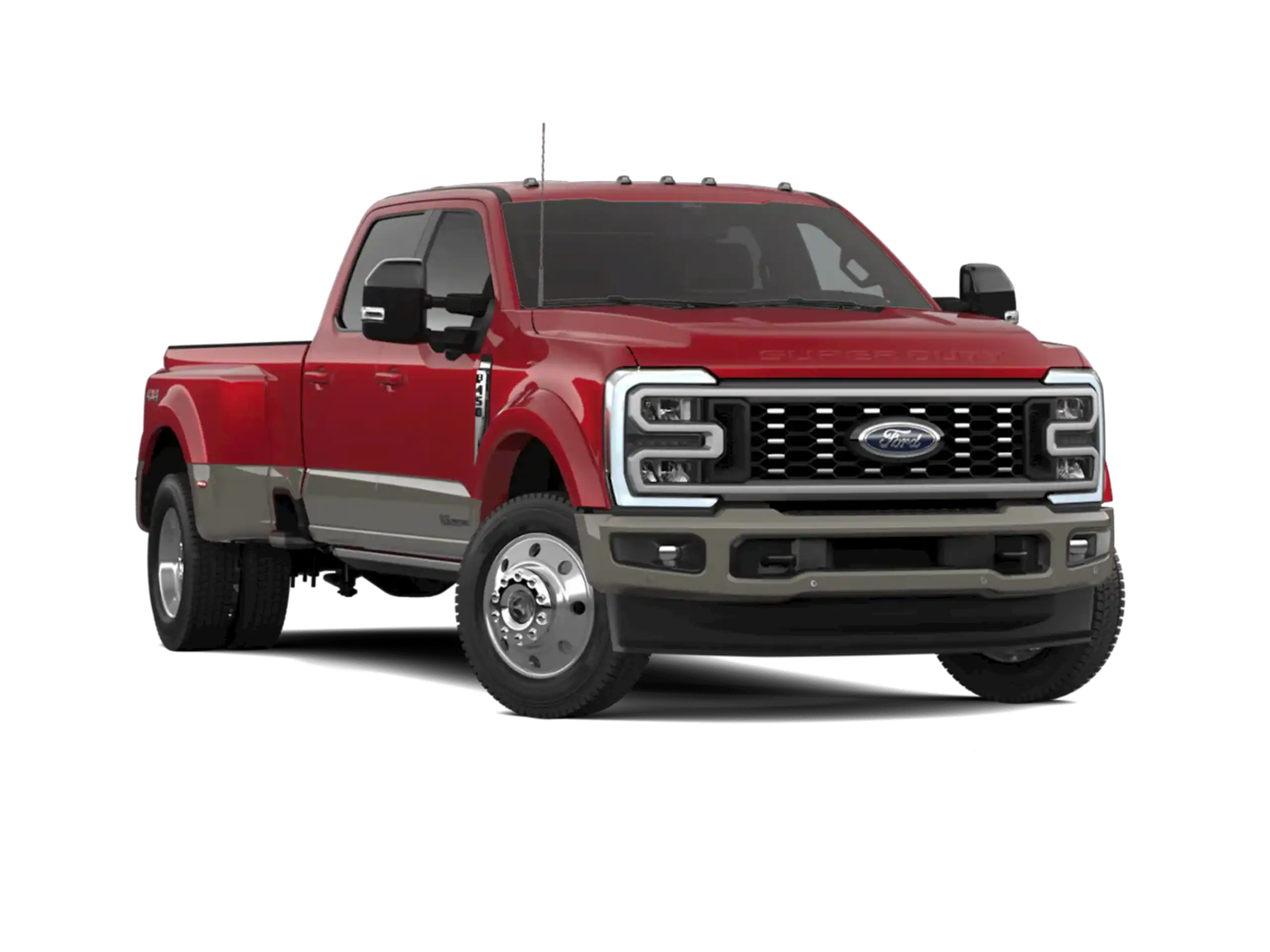 2026 Ford F-450 King Ranch 4x4 Crew Cab 8' Box DRW's photo