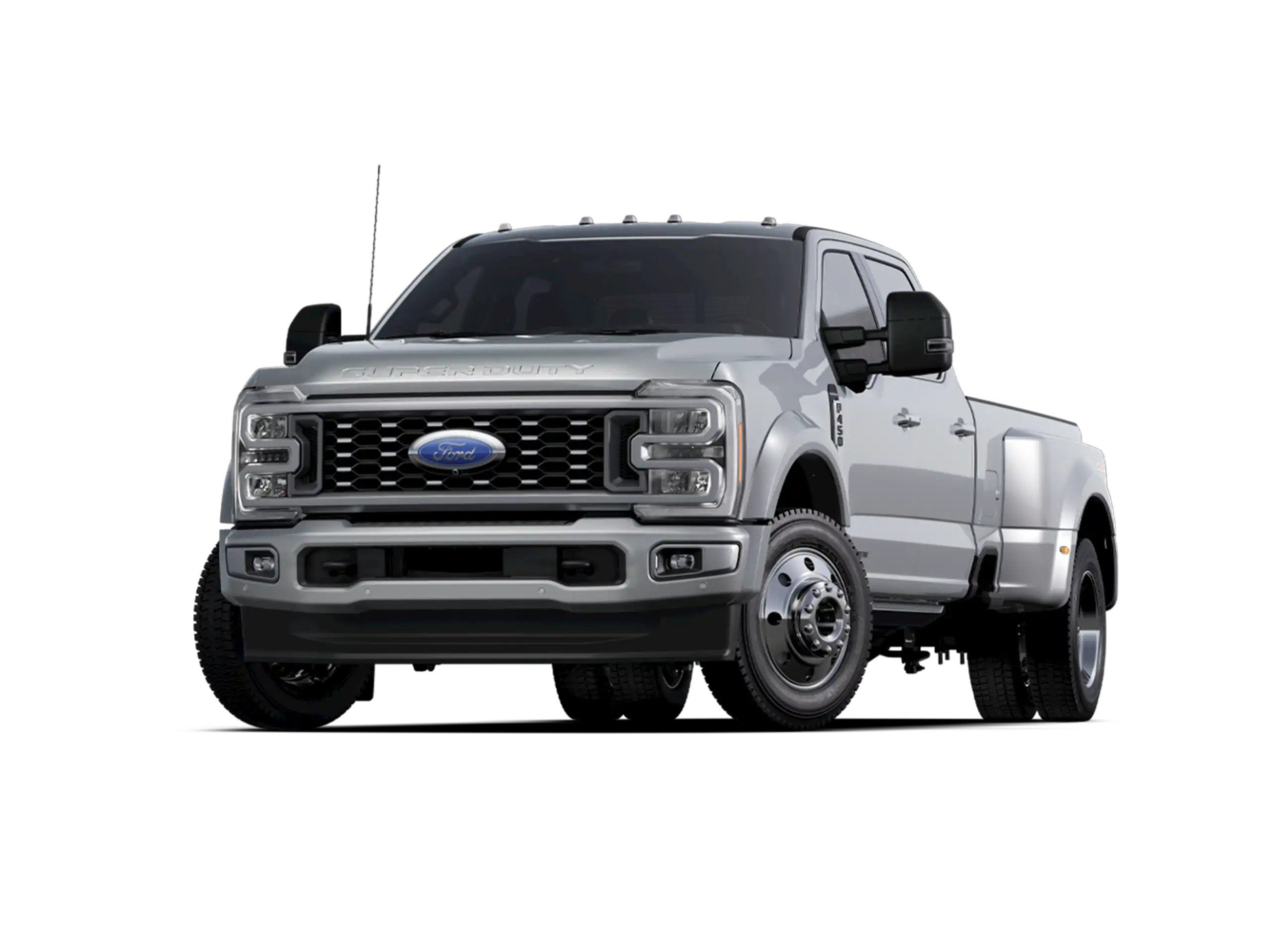 2026 Ford F-450 Platinum 4x4 Crew Cab 8' Box DRW's photo