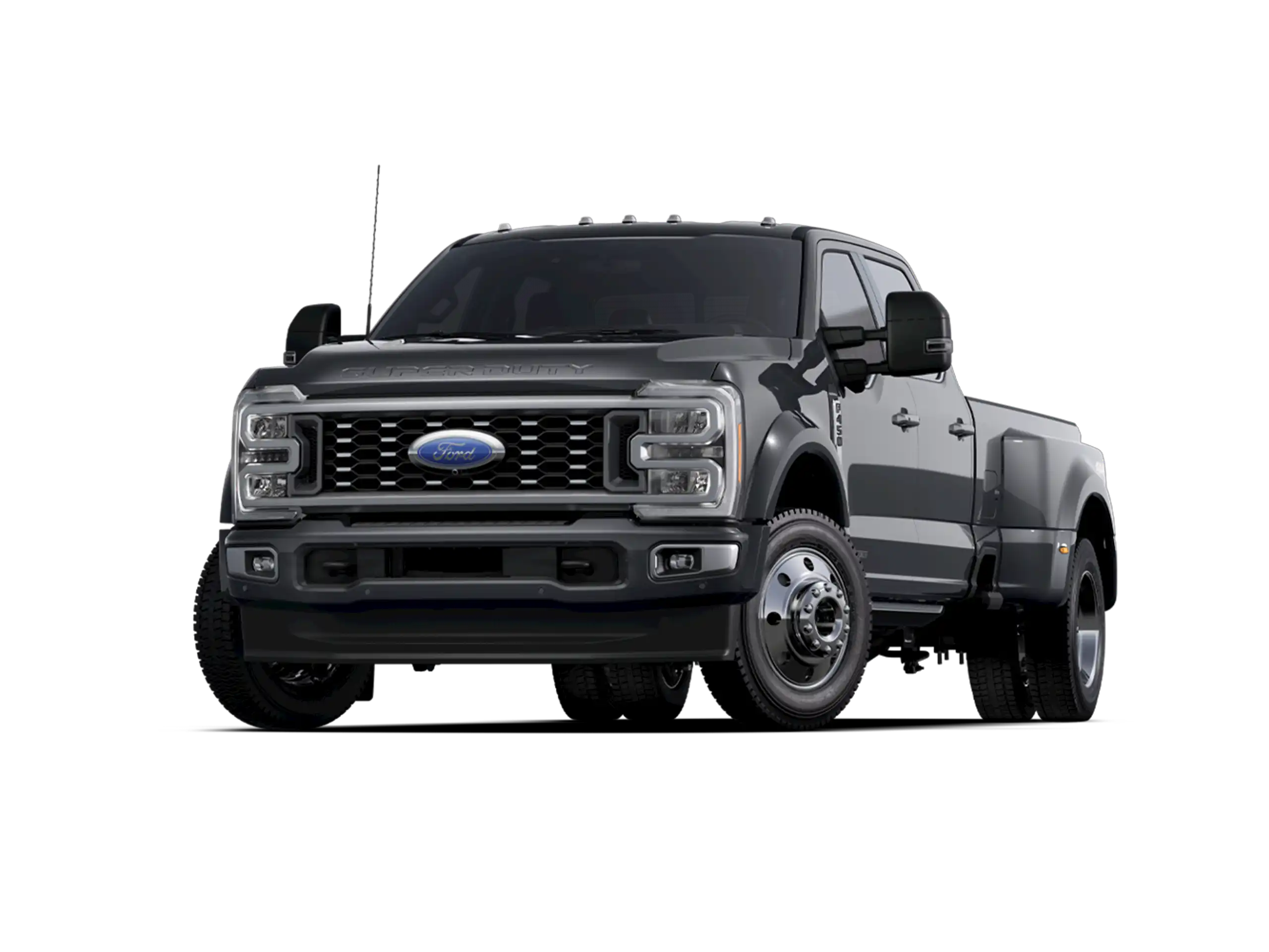 2026 Ford F-450 Platinum 4x4 Crew Cab 8' Box DRW's photo