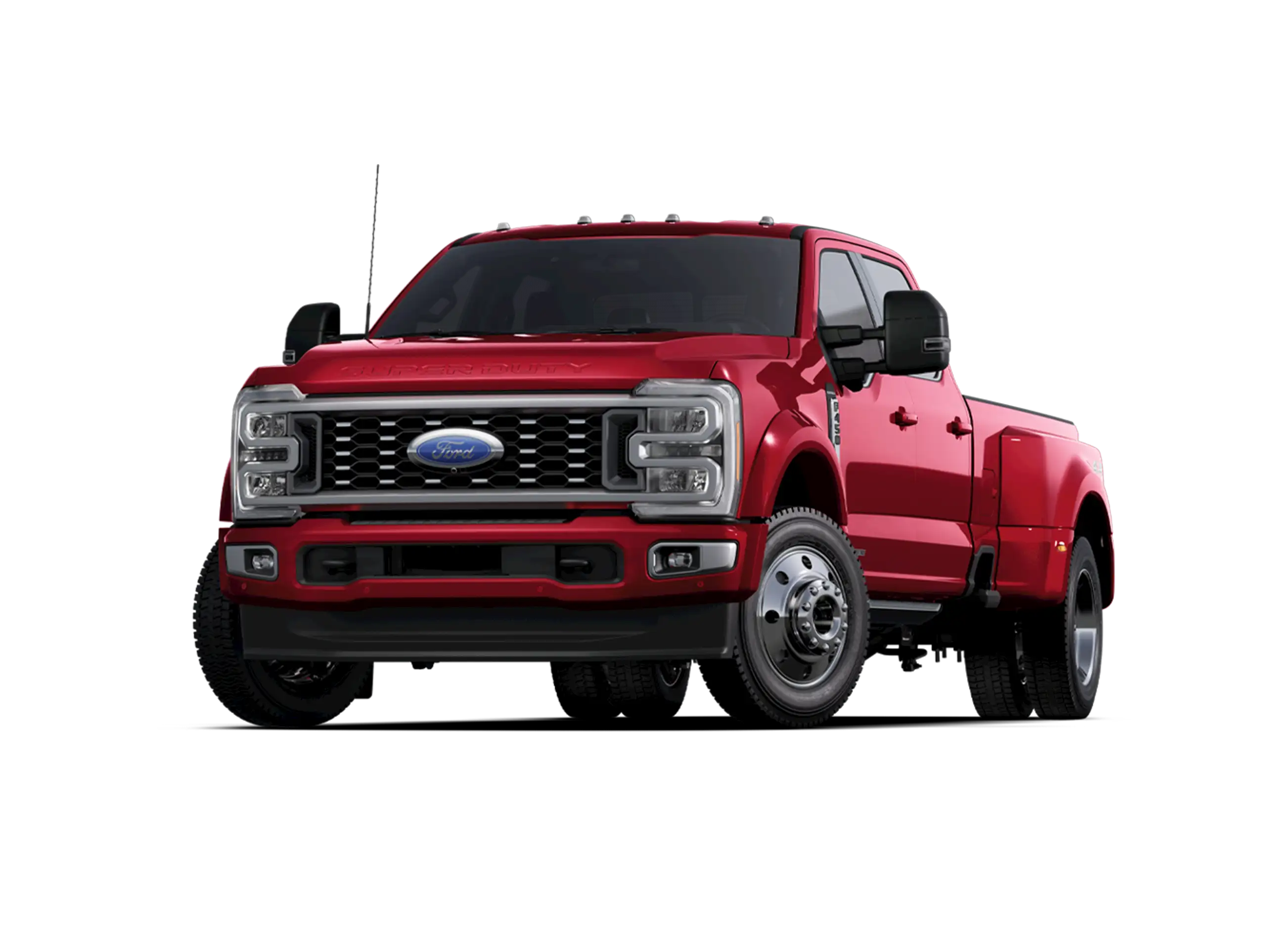 2026 Ford F-450 Platinum 4x4 Crew Cab 8' Box DRW's photo