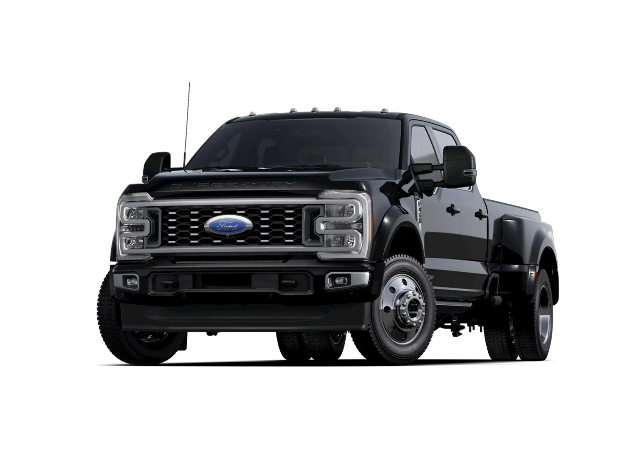 2026 Ford F-450 Platinum 4x4 Crew Cab 8' Box DRW's photo