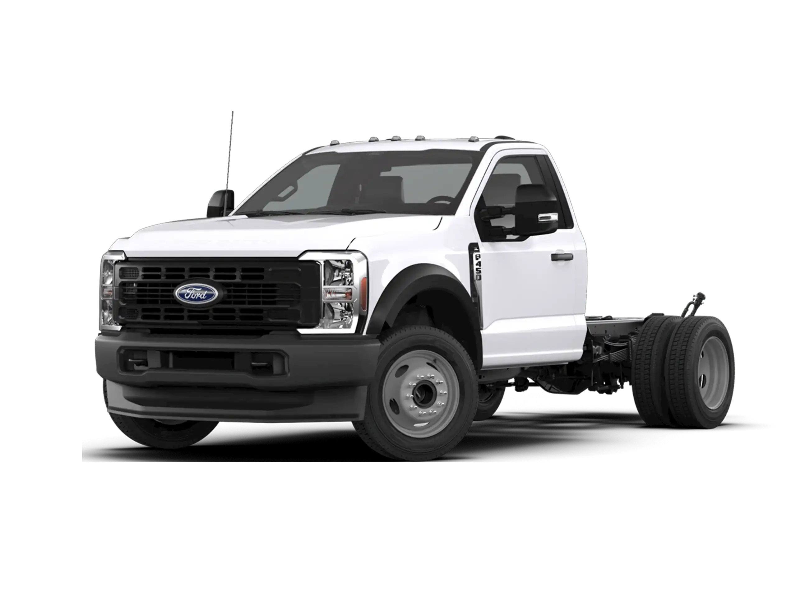 2026 Ford F-450 XL Regular Cab 169-In DRW's photo