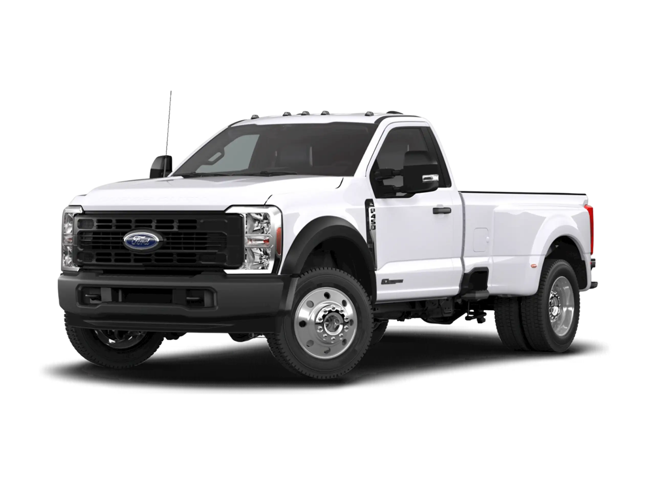 2026 Ford F-450's photo