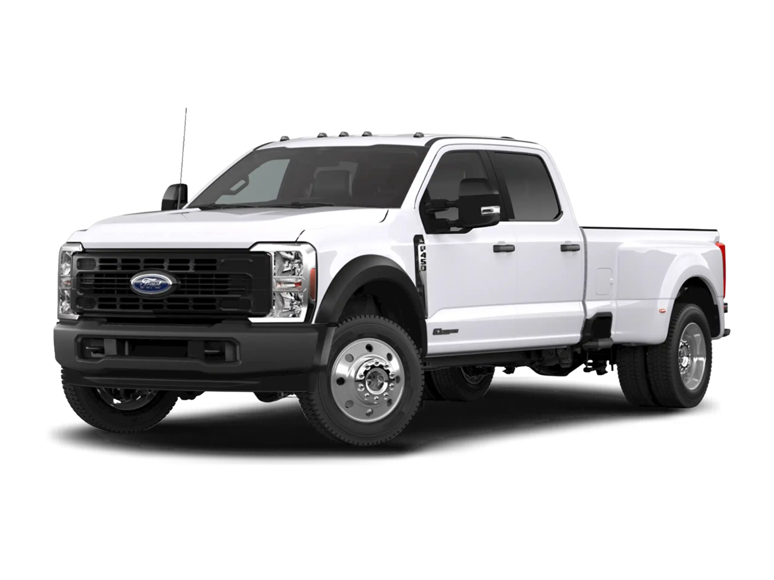 2026 Ford F-450 XL Crew Cab 203-In DRW's photo
