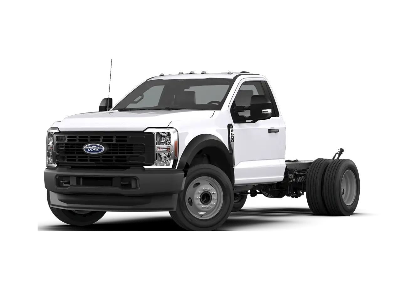 2026 Ford F-600 XL Regular Cab 193-In DRW's photo