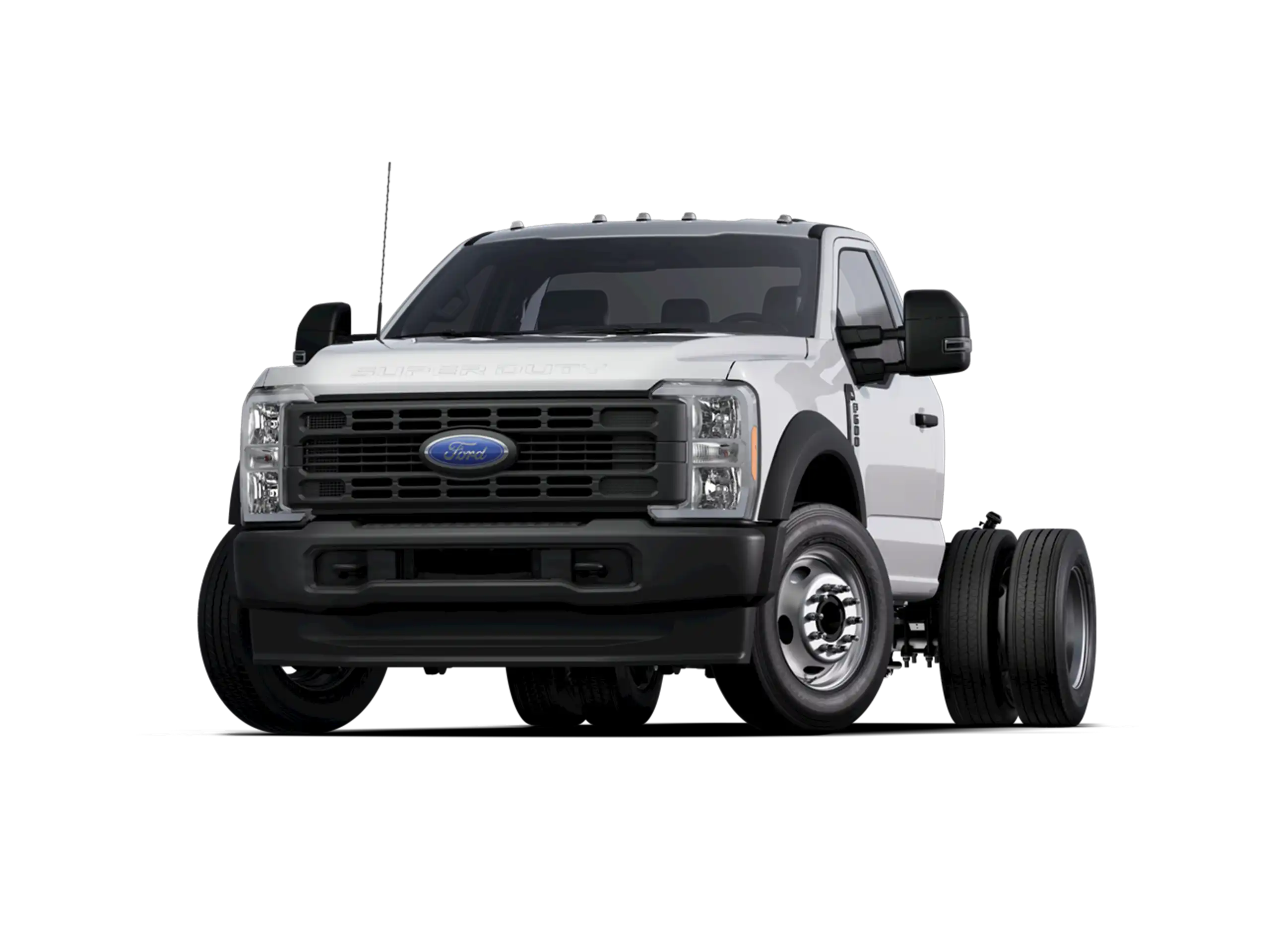 2026 Ford F-600 XL 4x4 Regular Cab 205-In DRW's photo