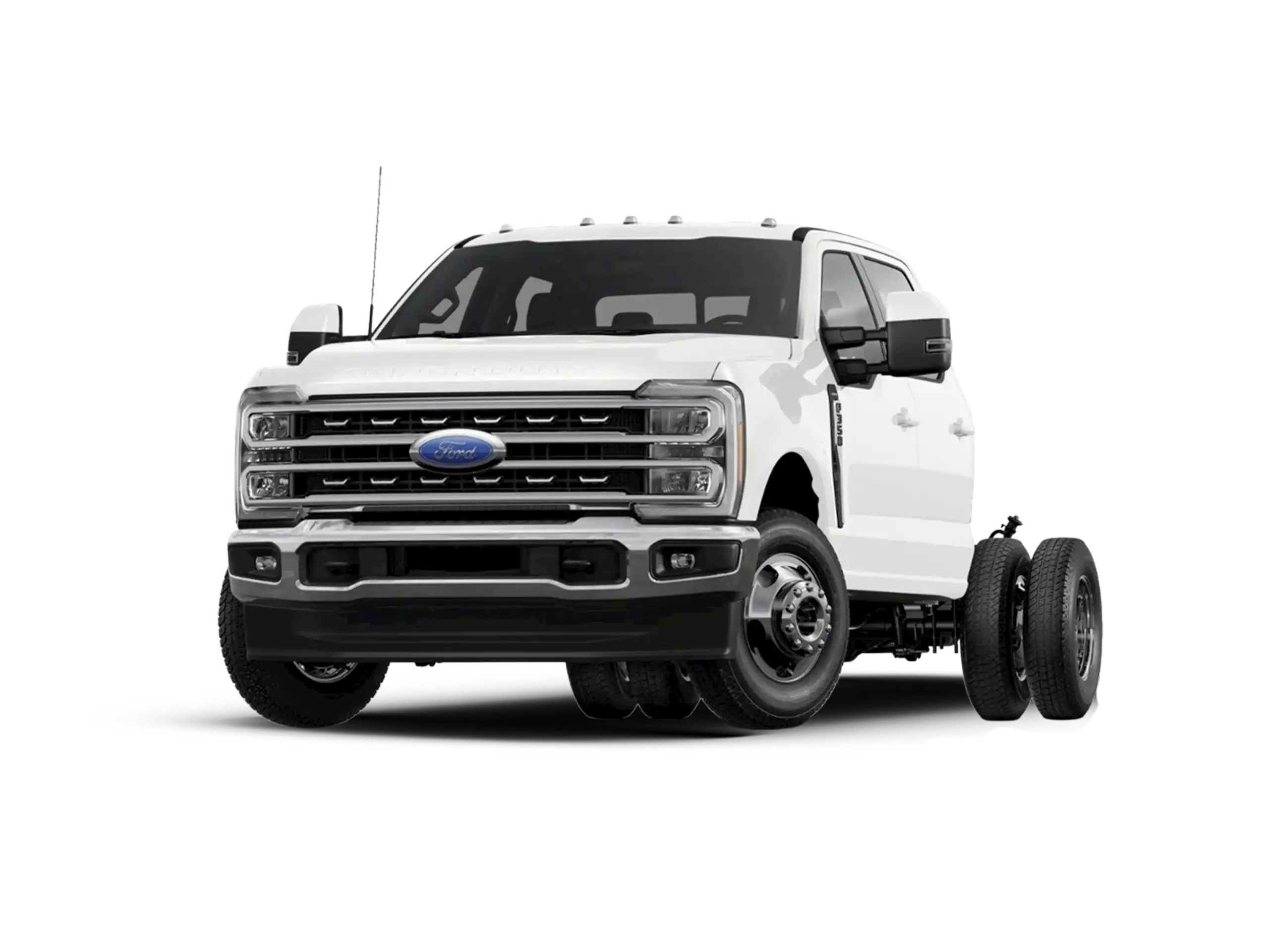 2026 Ford F-350 XL 4x4 Crew Cab 179-In DRW's photo