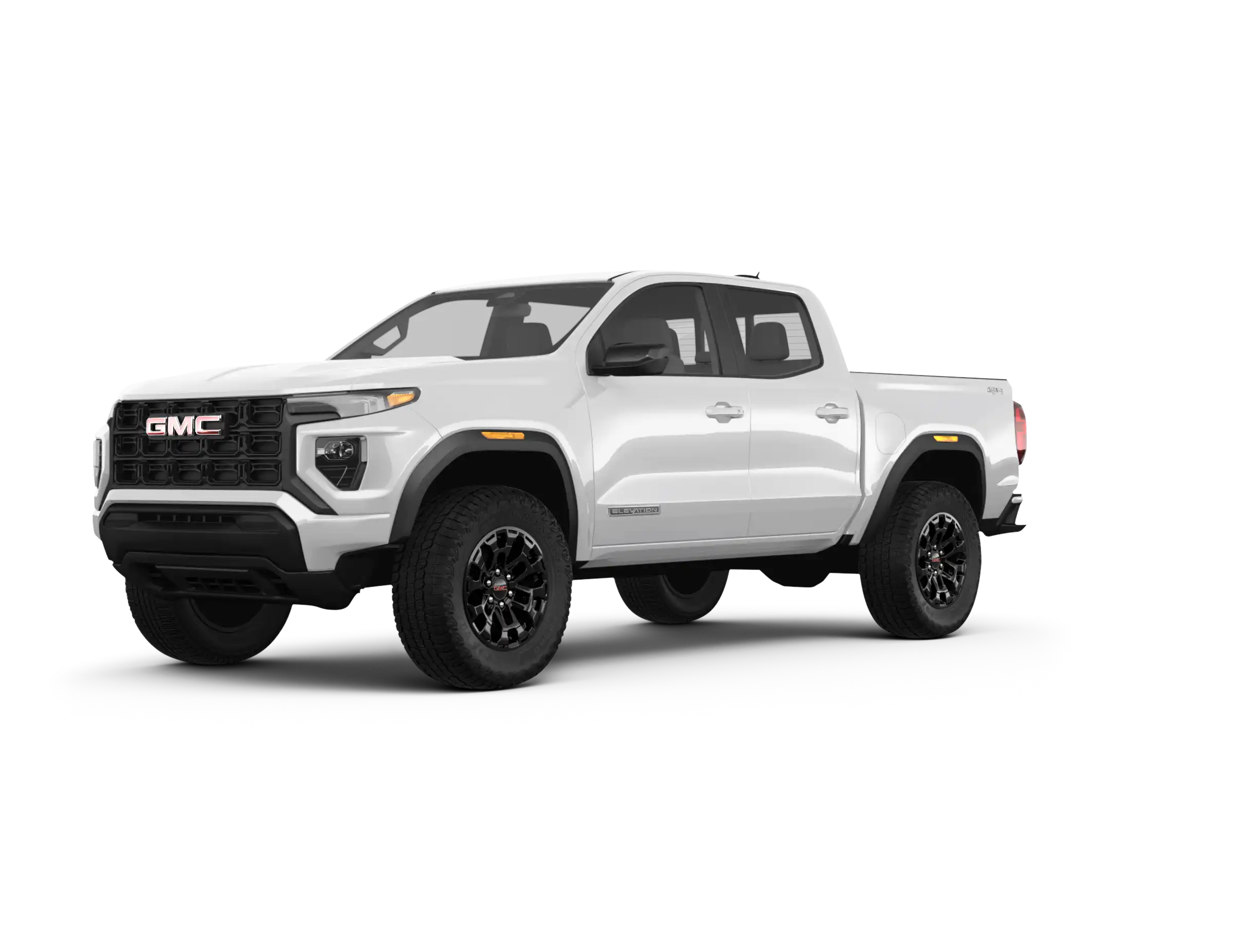 2026 GMC Canyon 4WD Elevation Crew Cab Short Box's photo