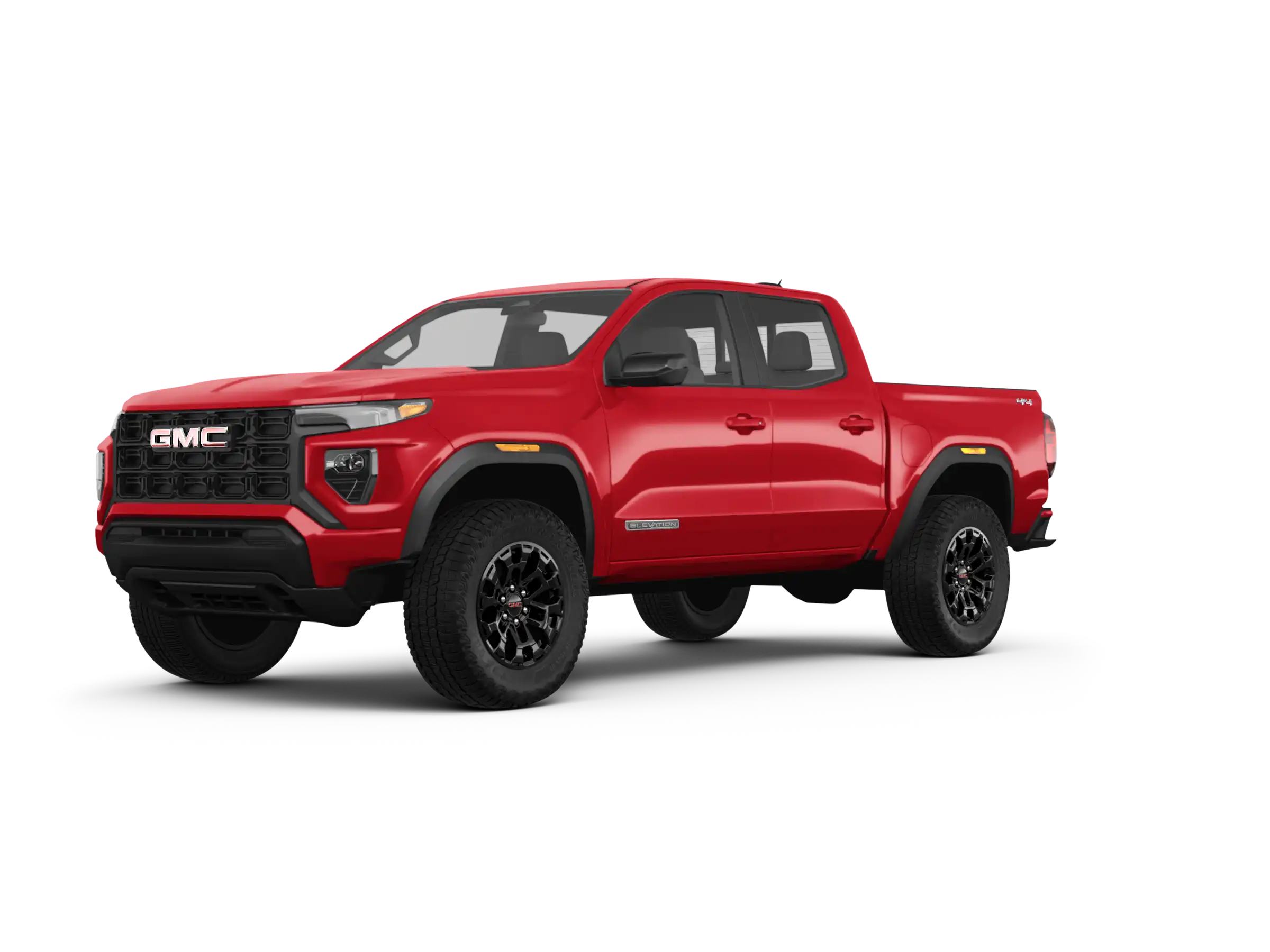2026 GMC Canyon 4WD Elevation Crew Cab Short Box's photo