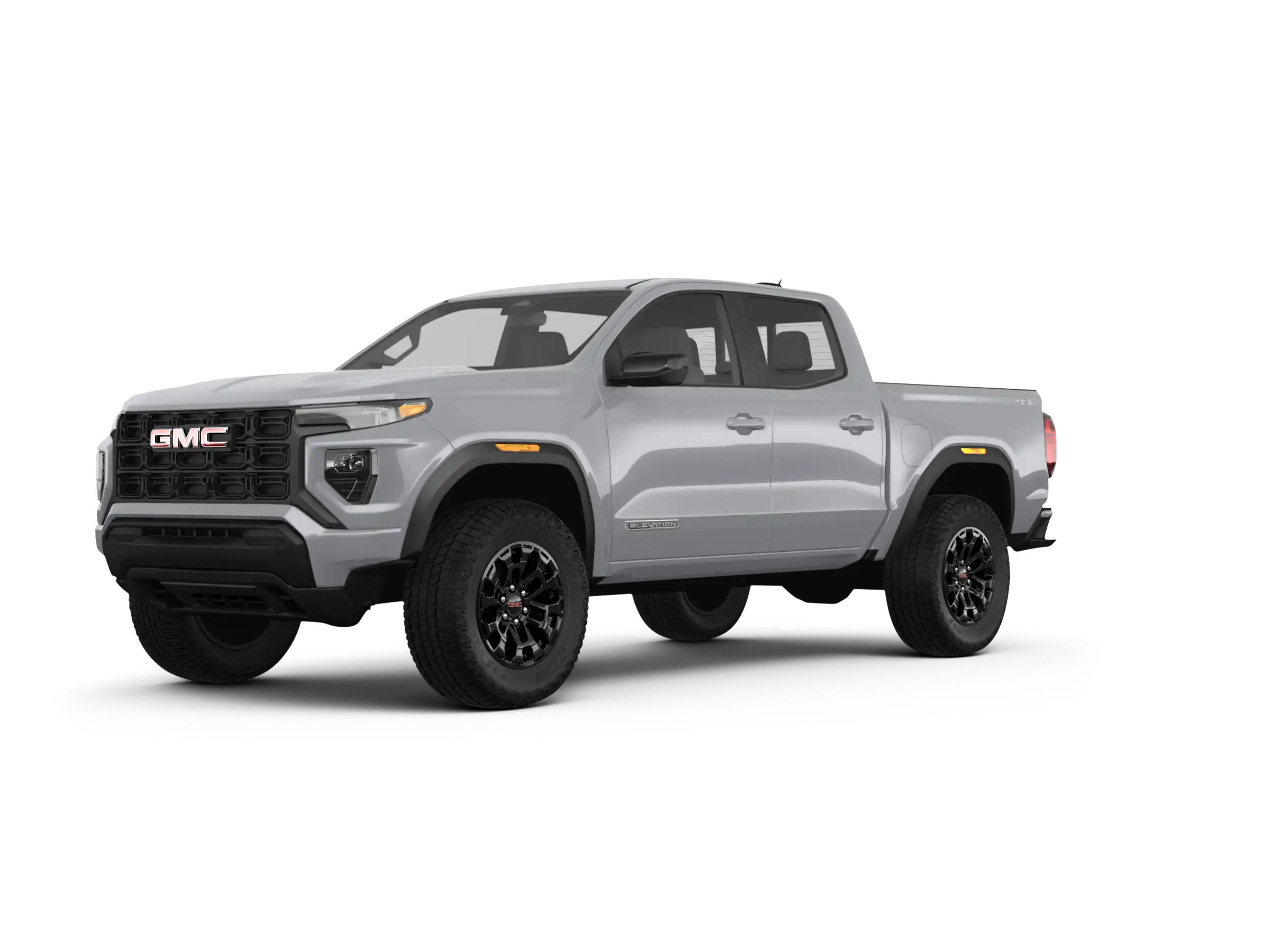 2026 GMC Canyon 4WD Elevation Crew Cab Short Box's photo